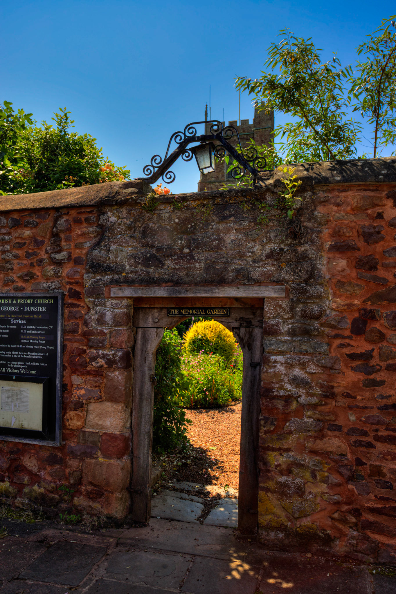 Dunster 22 June 2023