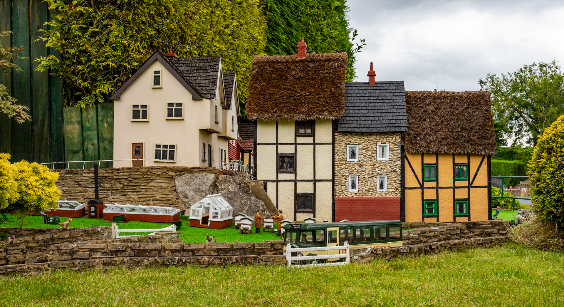 Beaconsfield - Bekonscot Model Village