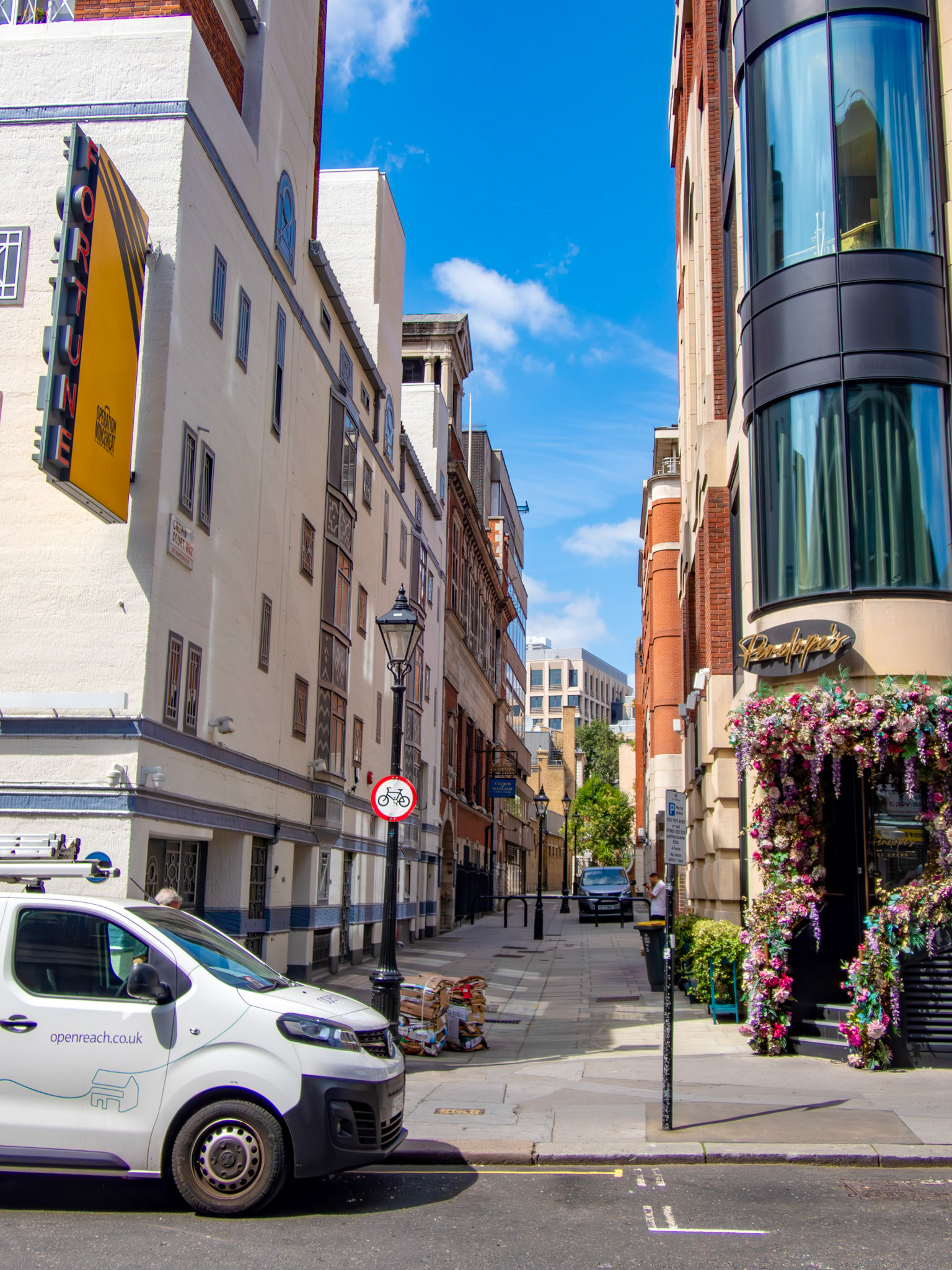 London 08 August 2025