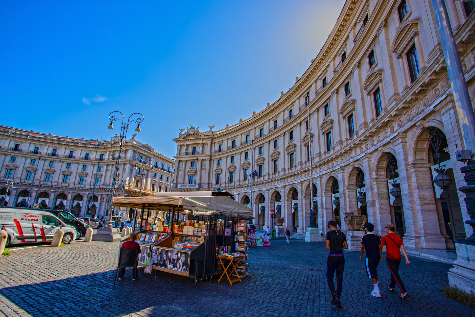 Rome 01 September 2025