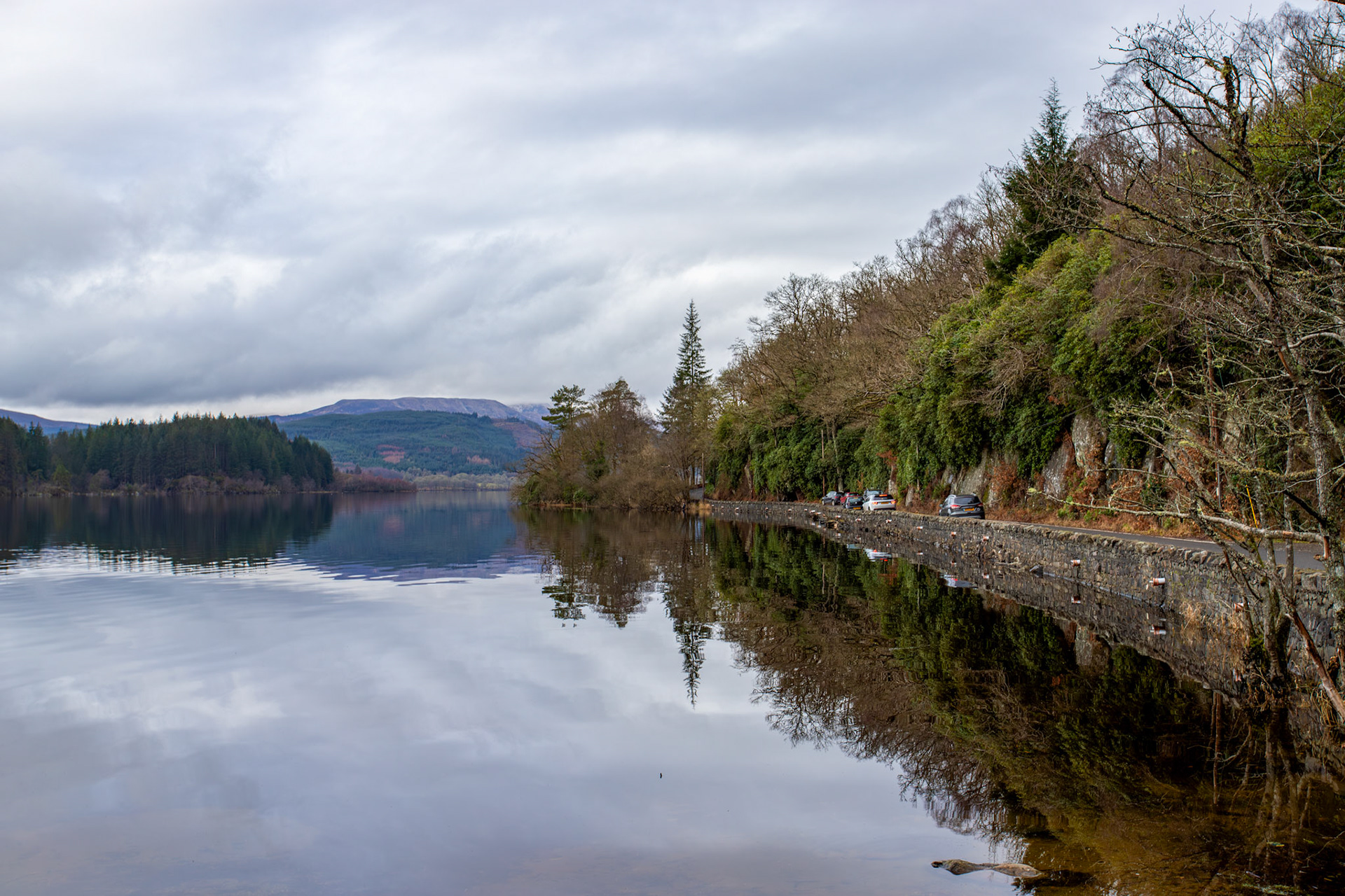 Loch Ard 28 February 2026