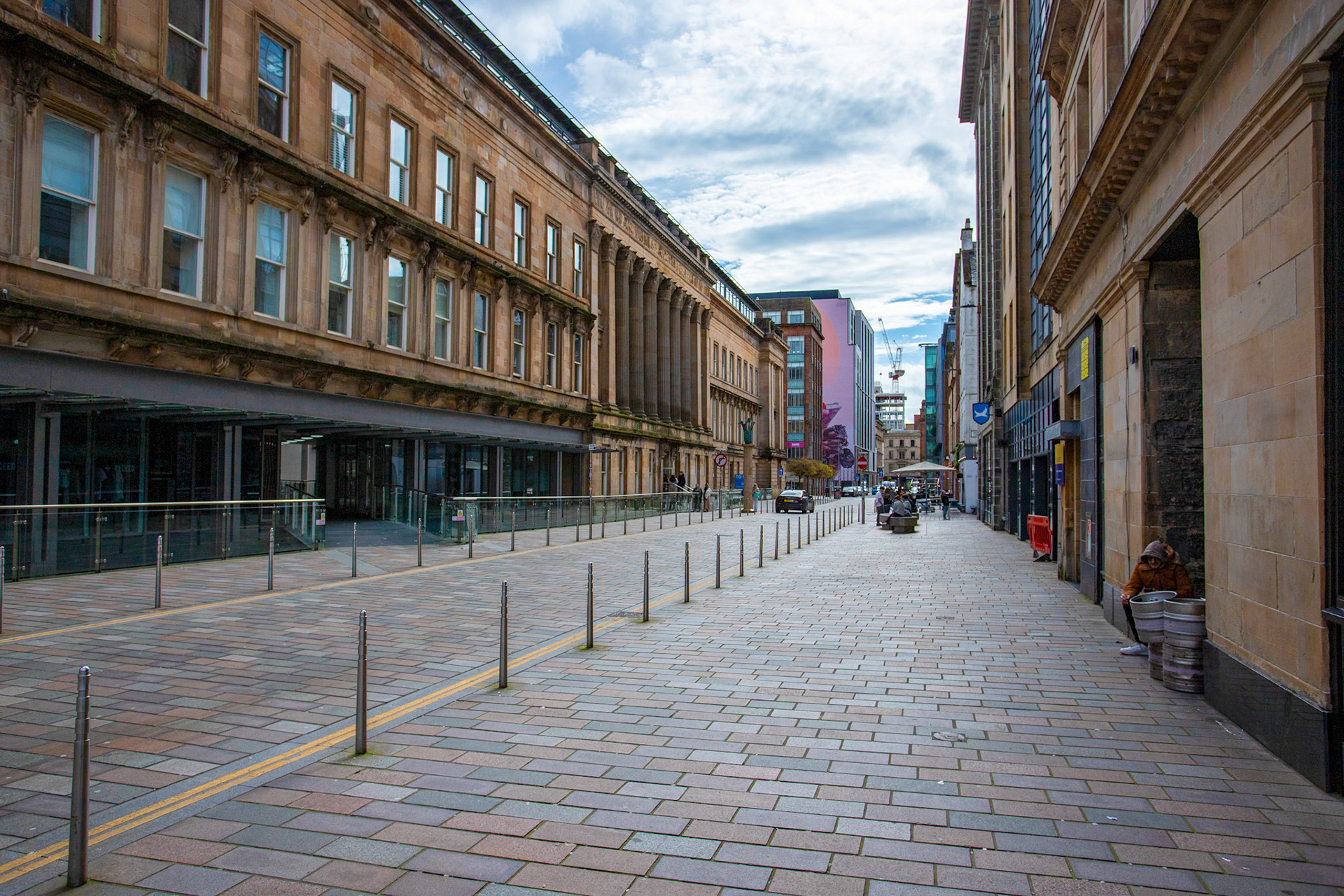 Glasgow 06 April 2026