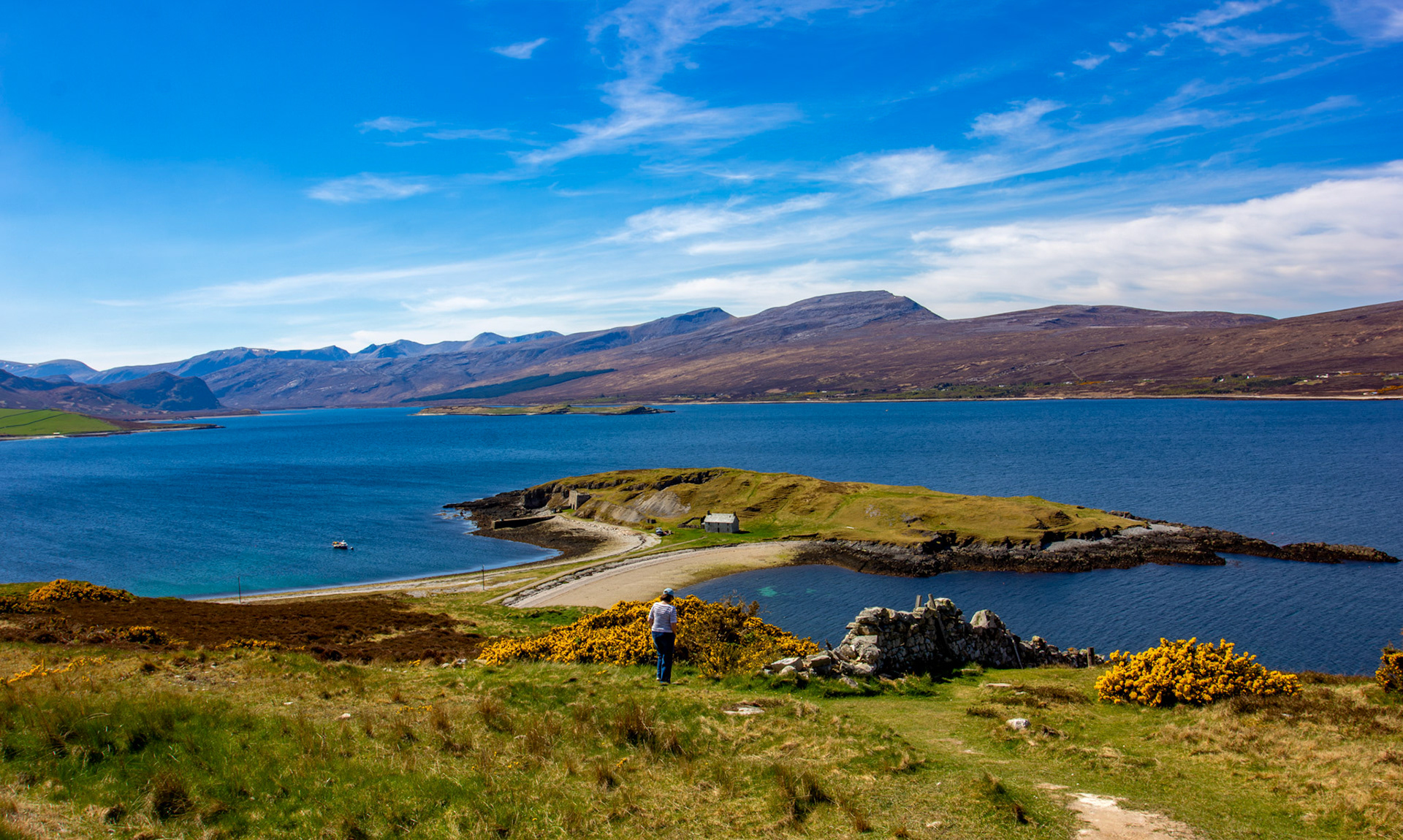 Loch Eriboll 30 April 2026