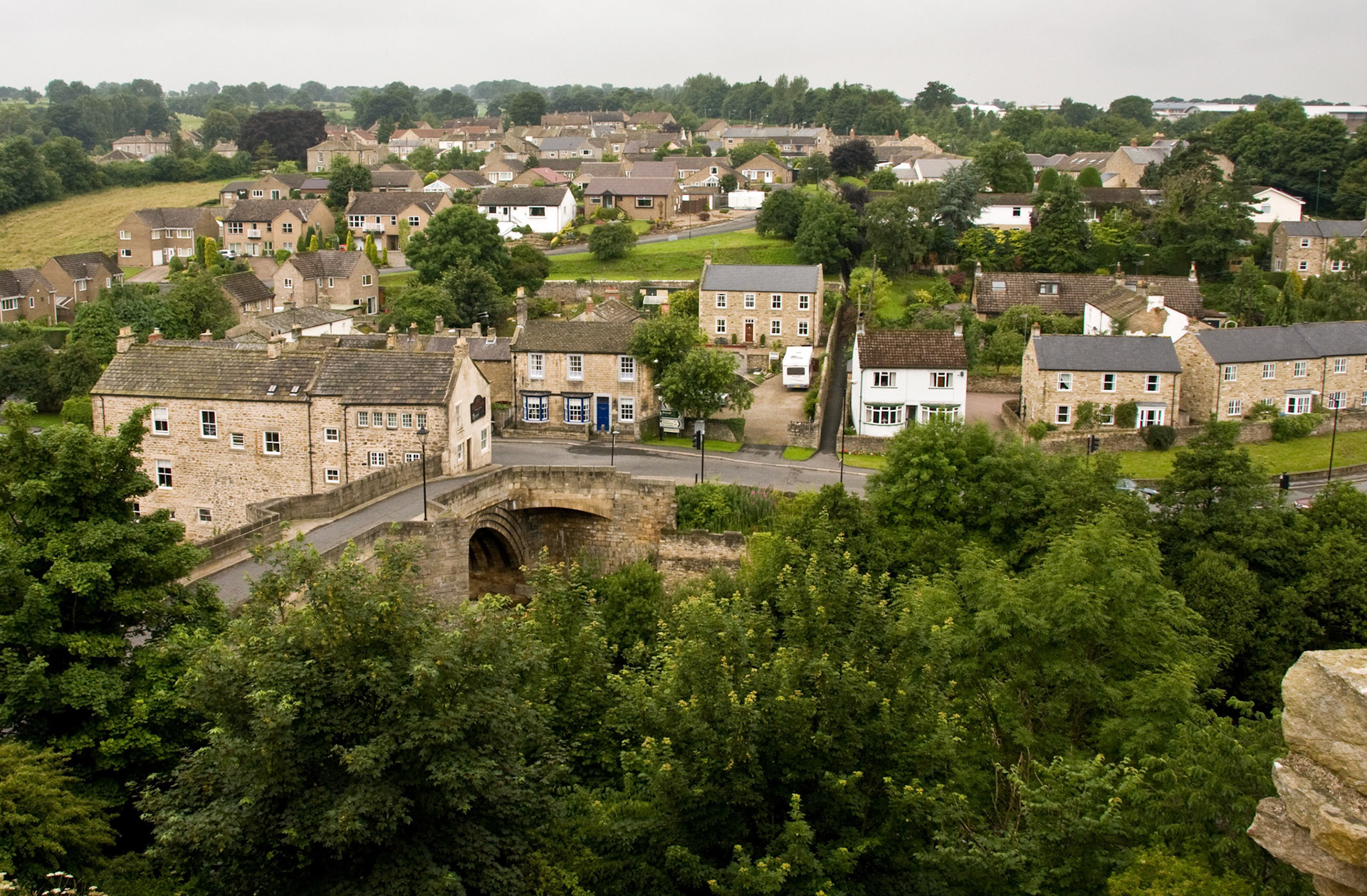 Barnard CastlePlease see my other Photographs at: http://www.jamespdeans.co.uk/