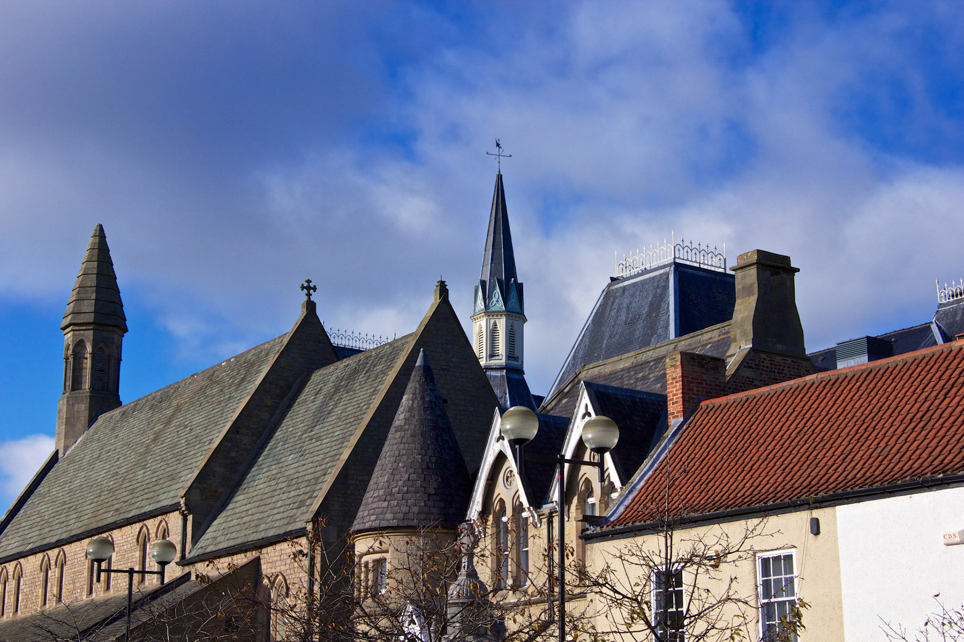 Bishop Auckland‎ Please see my other Photographs at: http://www.jamespdeans.co.uk/