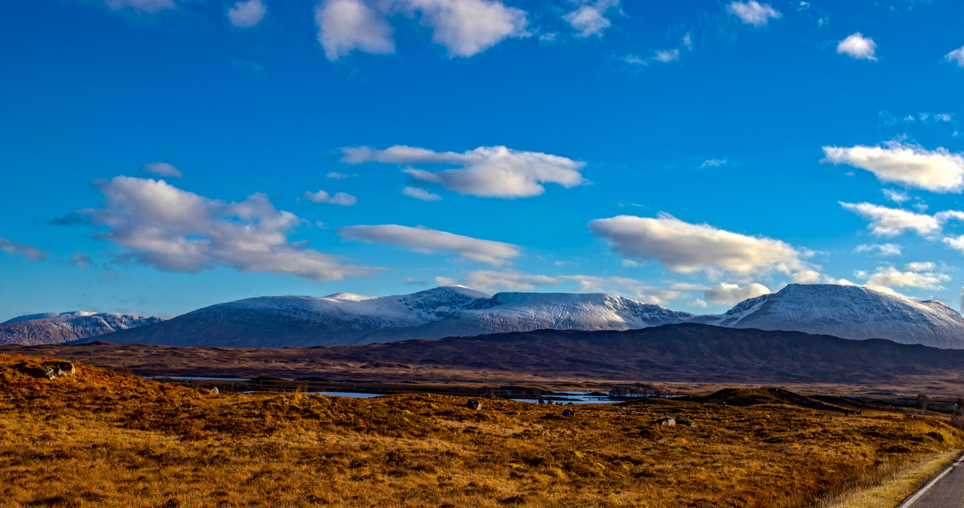 Rannoch Moor 15 November 2025