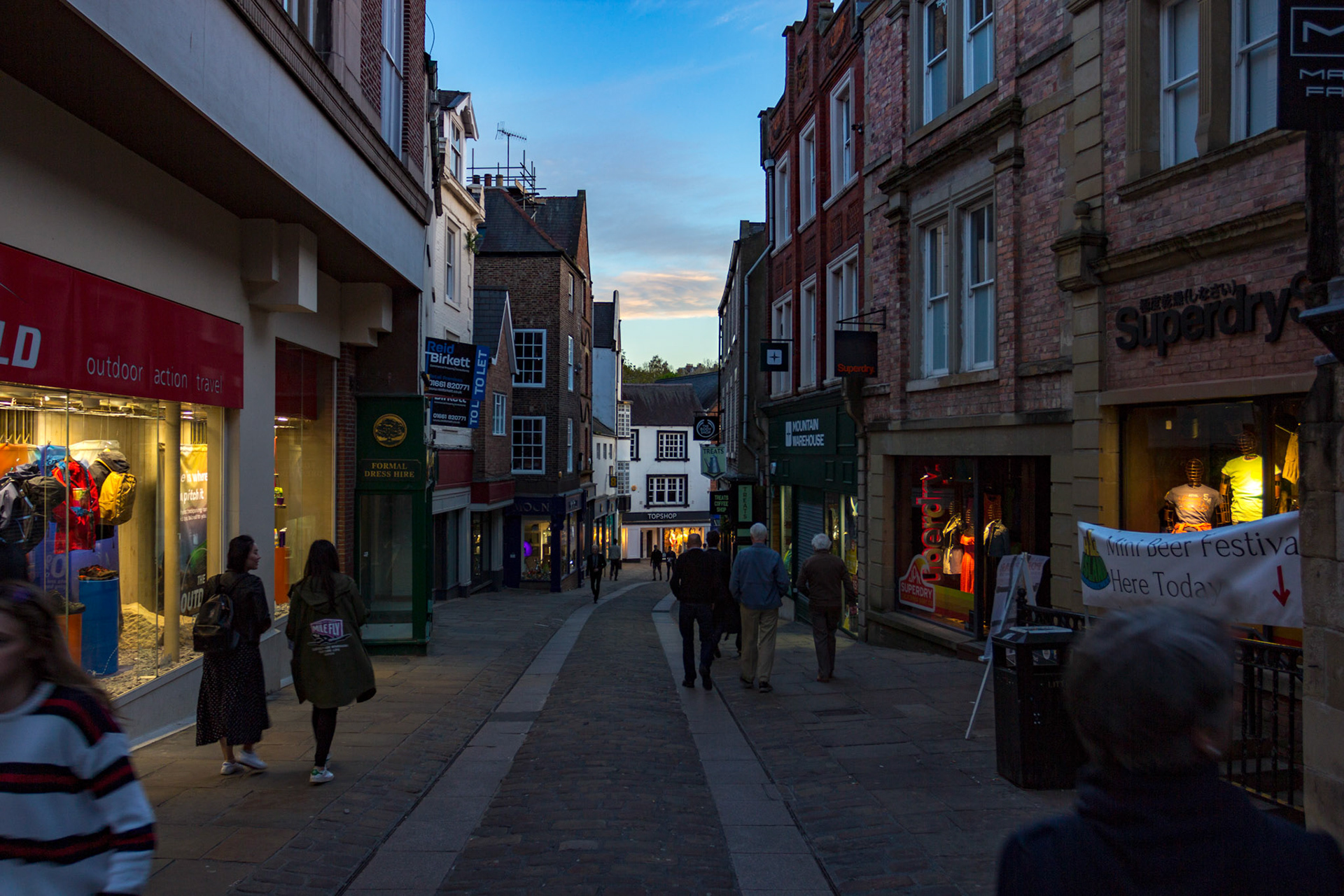 Durham 04 to  07 May 2018Please see my other Photographs at: www.jamespdeans.co.uk