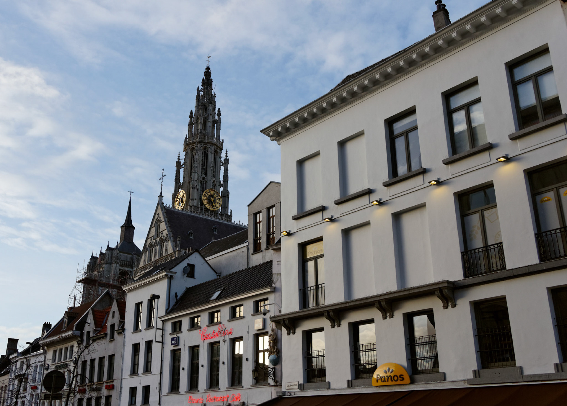 AntwerpPlease see my other Photographs at: http://www.jamespdeans.co.uk/