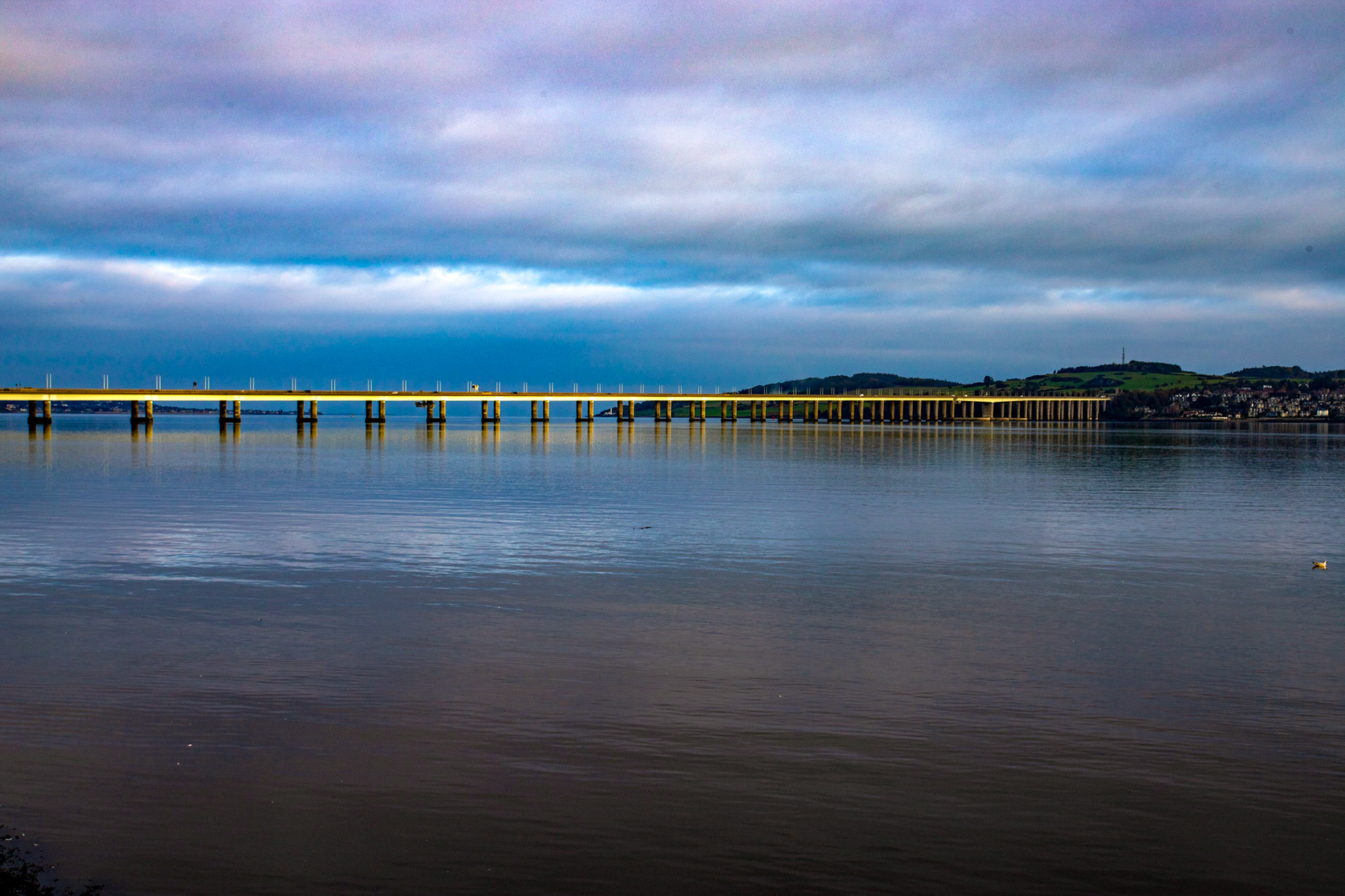 Firth of Tay, Dundee 13 October 2025