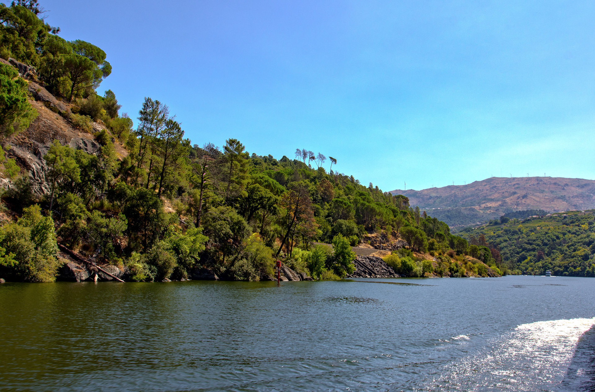 Douro cruise 21 August 2026
