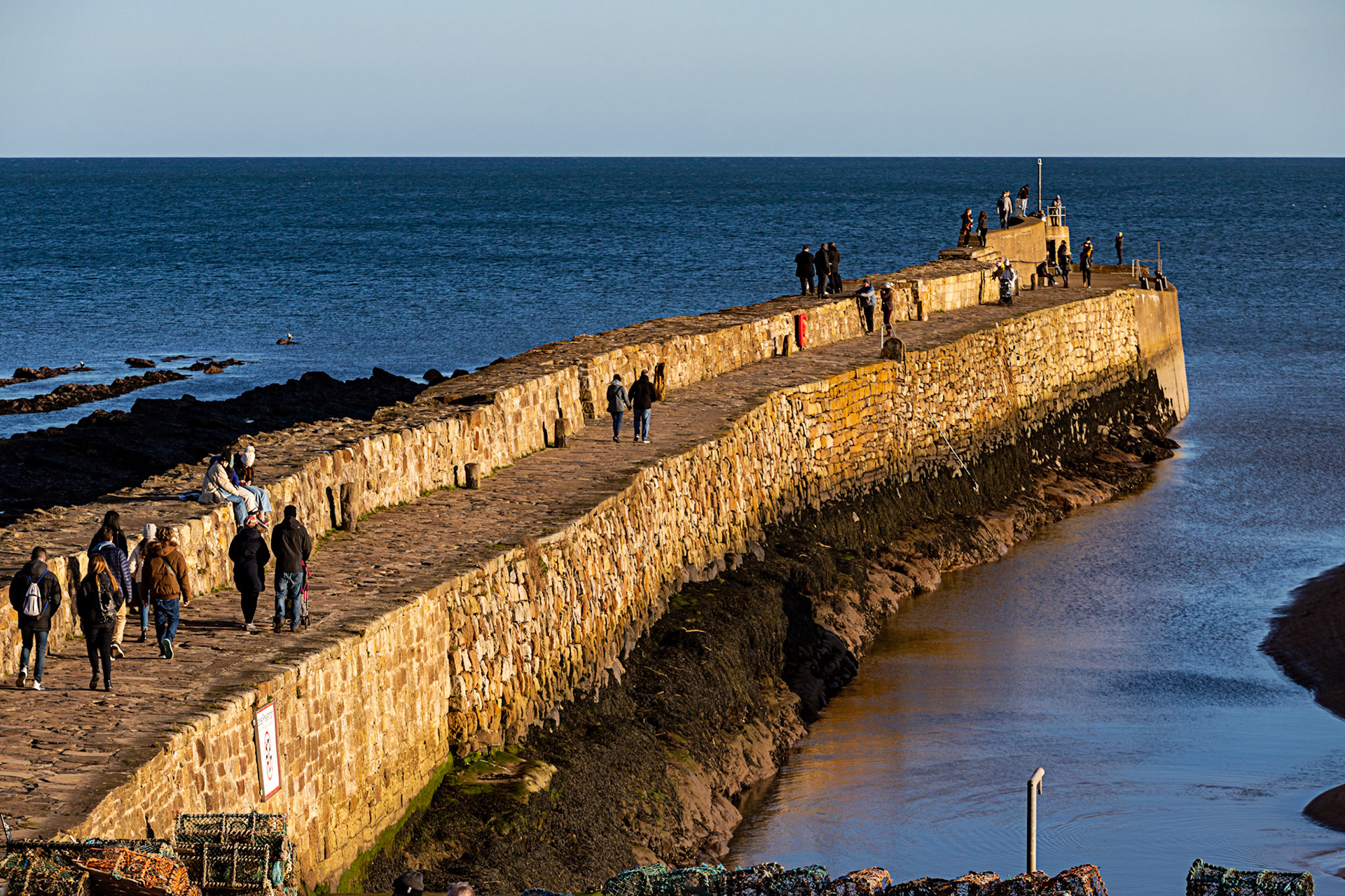 St Andrew's 18 January 2020