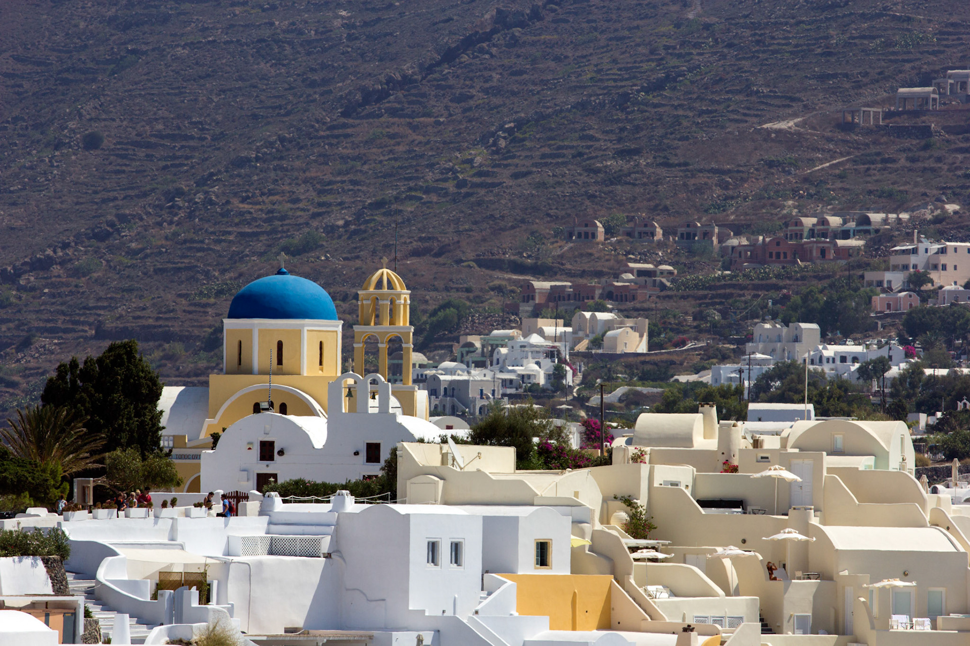 SantoriniPlease see my other Photographs at: www.jamespdeans.co.uk