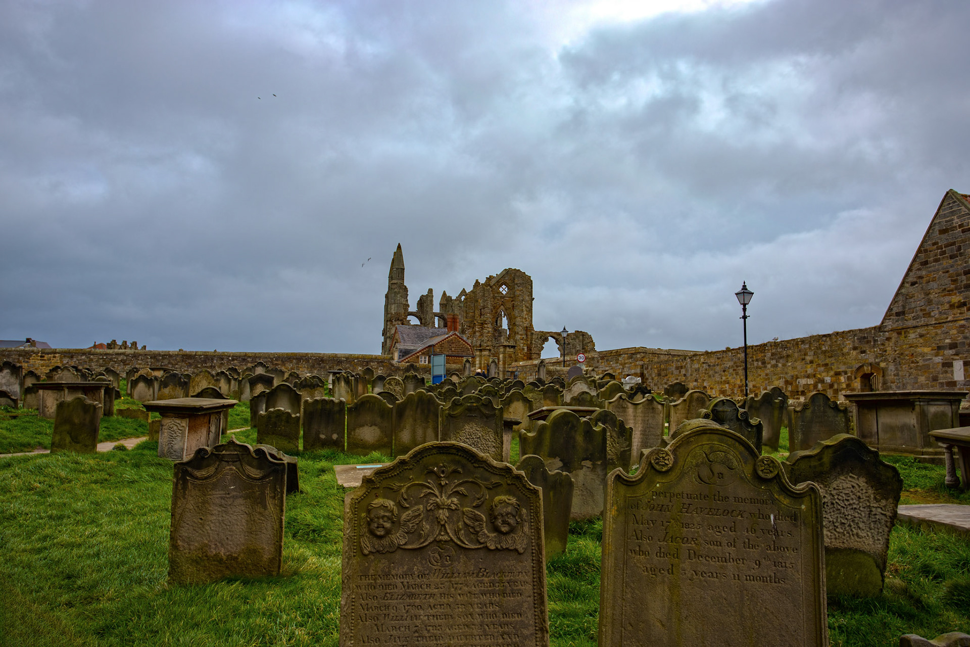 Whitby 24 March 2026