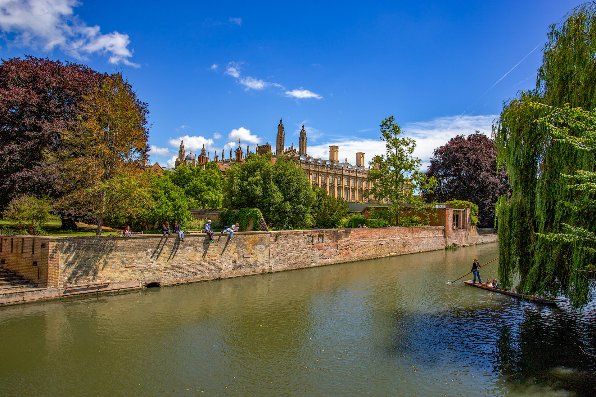 Cambridge 12 June 2026
