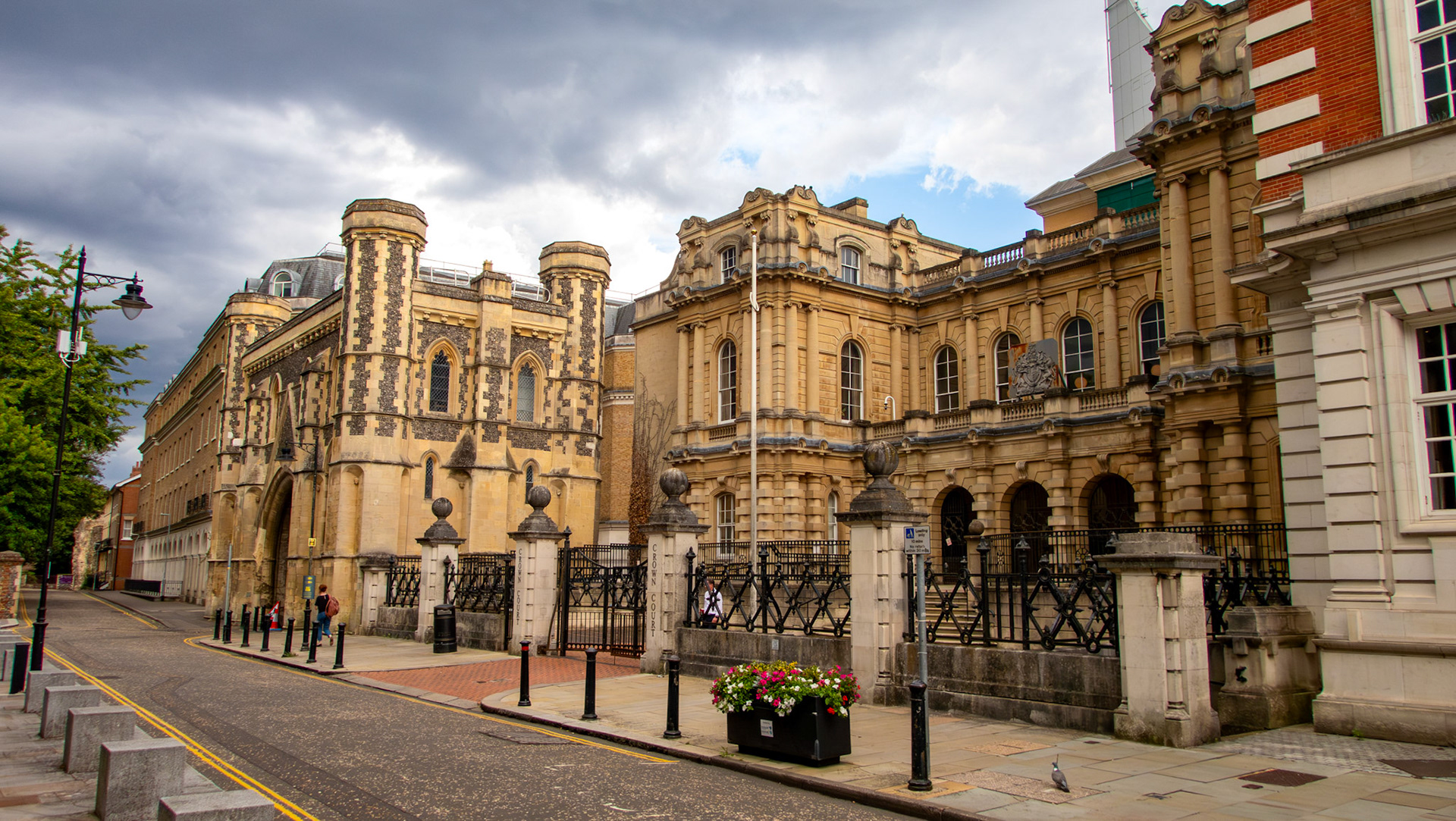 Reading Crown Court 20 July 2025