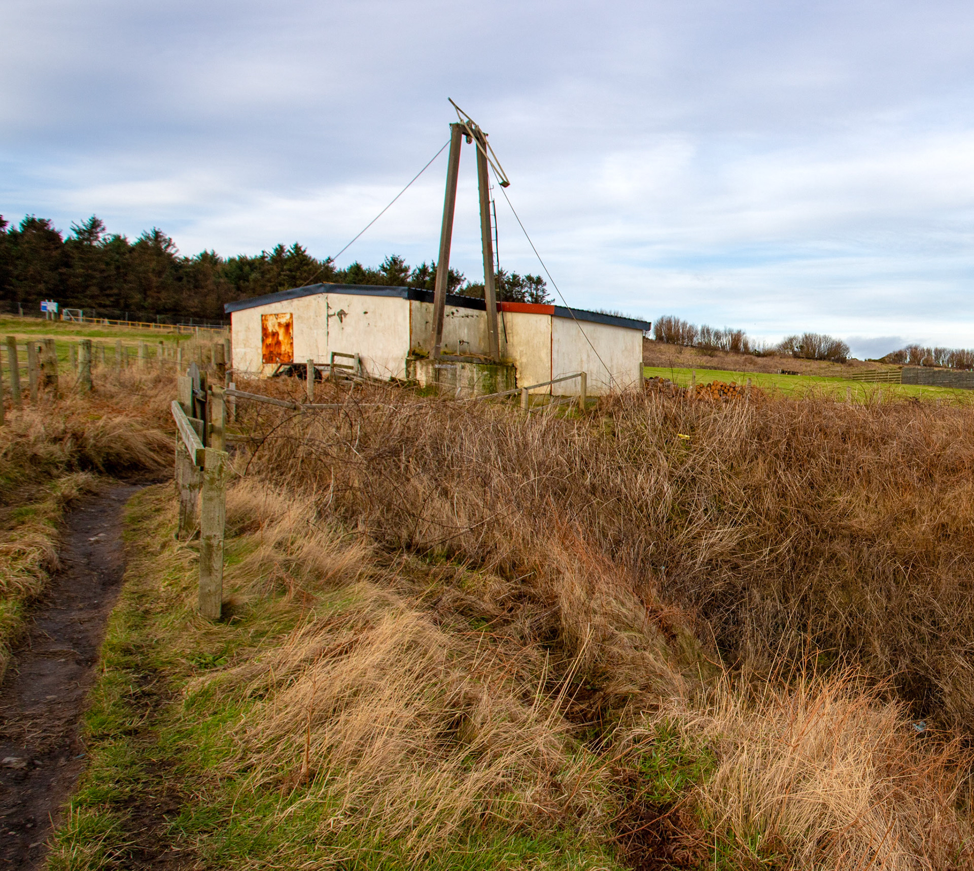 Burnbanks Haven - Walk Cove to Aberdeen 27 January 2024