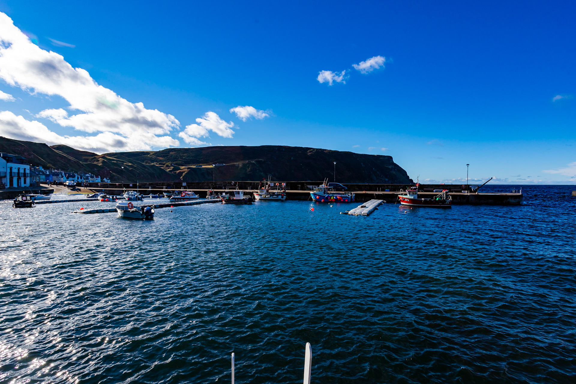 Autumn in Aberdeenshire 14 to 16 October 2022