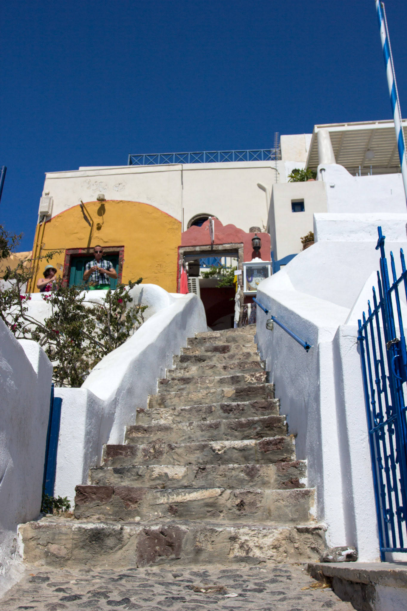 SantoriniPlease see my other Photographs at: www.jamespdeans.co.uk
