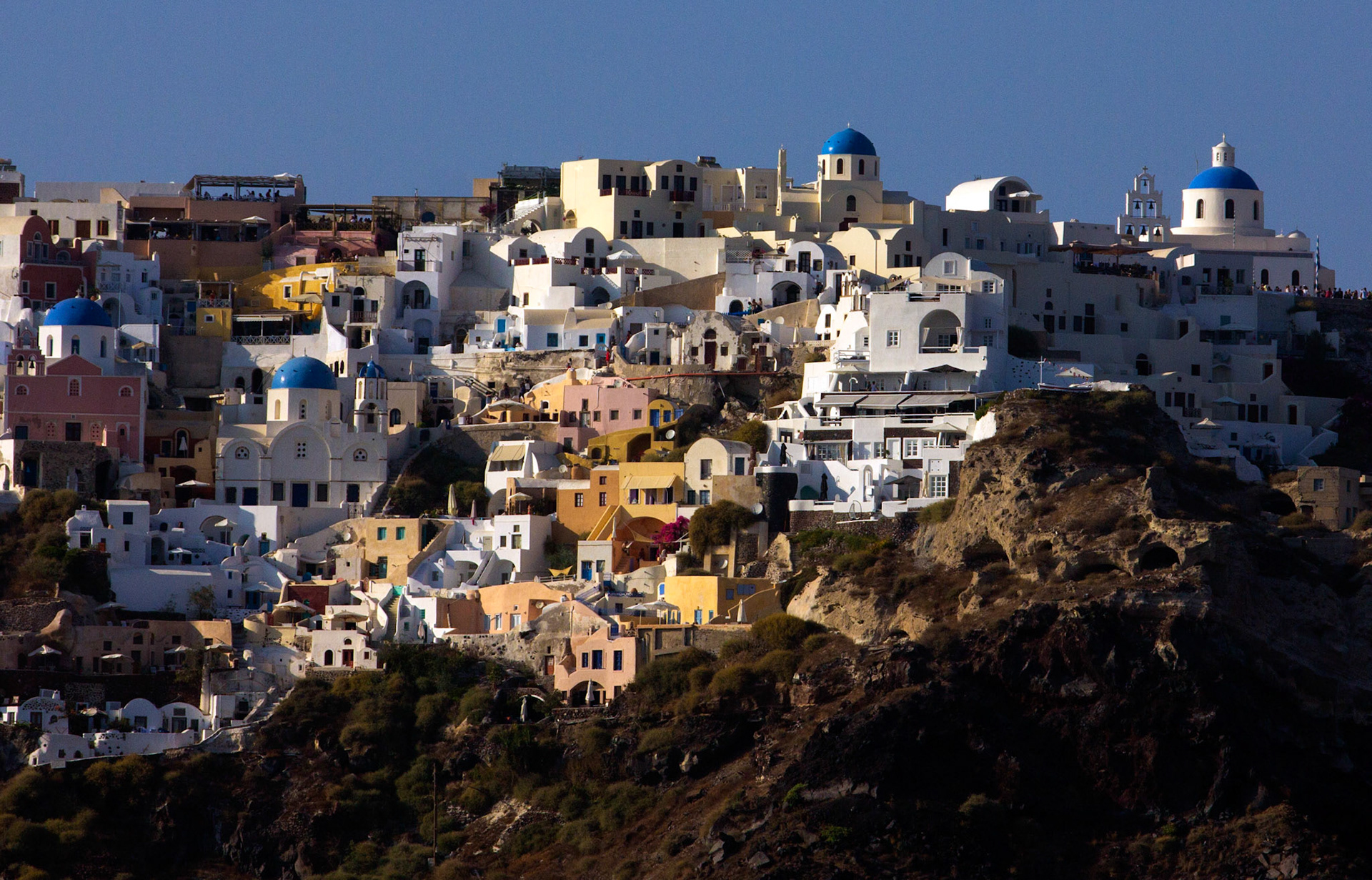 SantoriniPlease see my other Photographs at: www.jamespdeans.co.uk