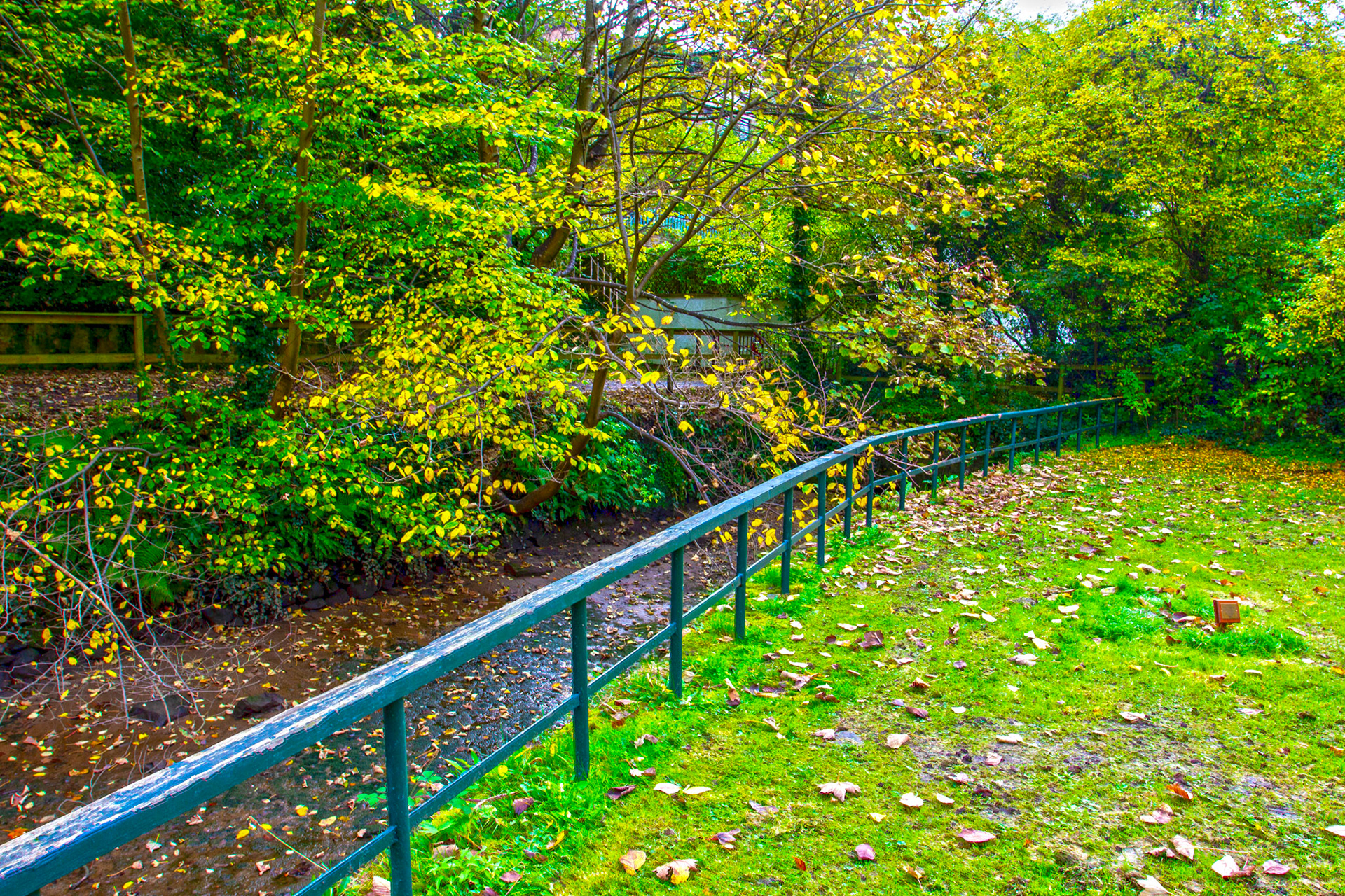 Cramond 18 October 2024