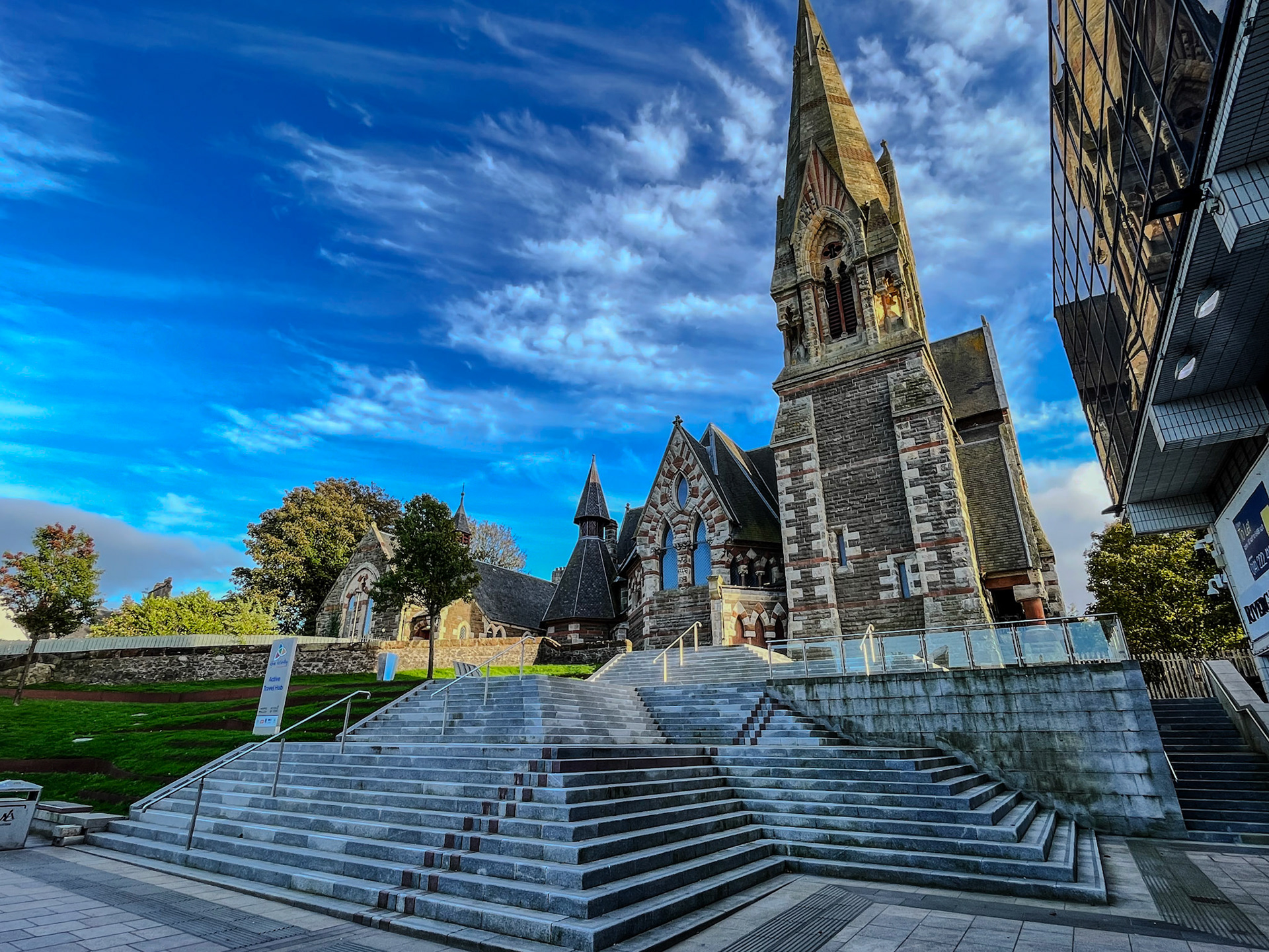 Irvine 11 October 2023