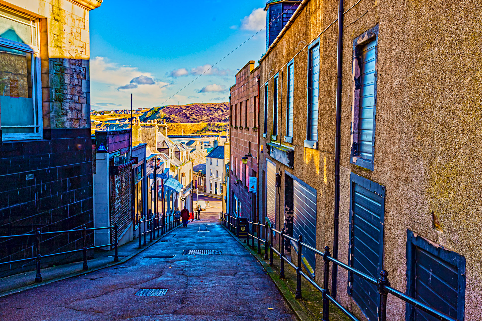 Autumn in Aberdeenshire 14 to 16 October 2022