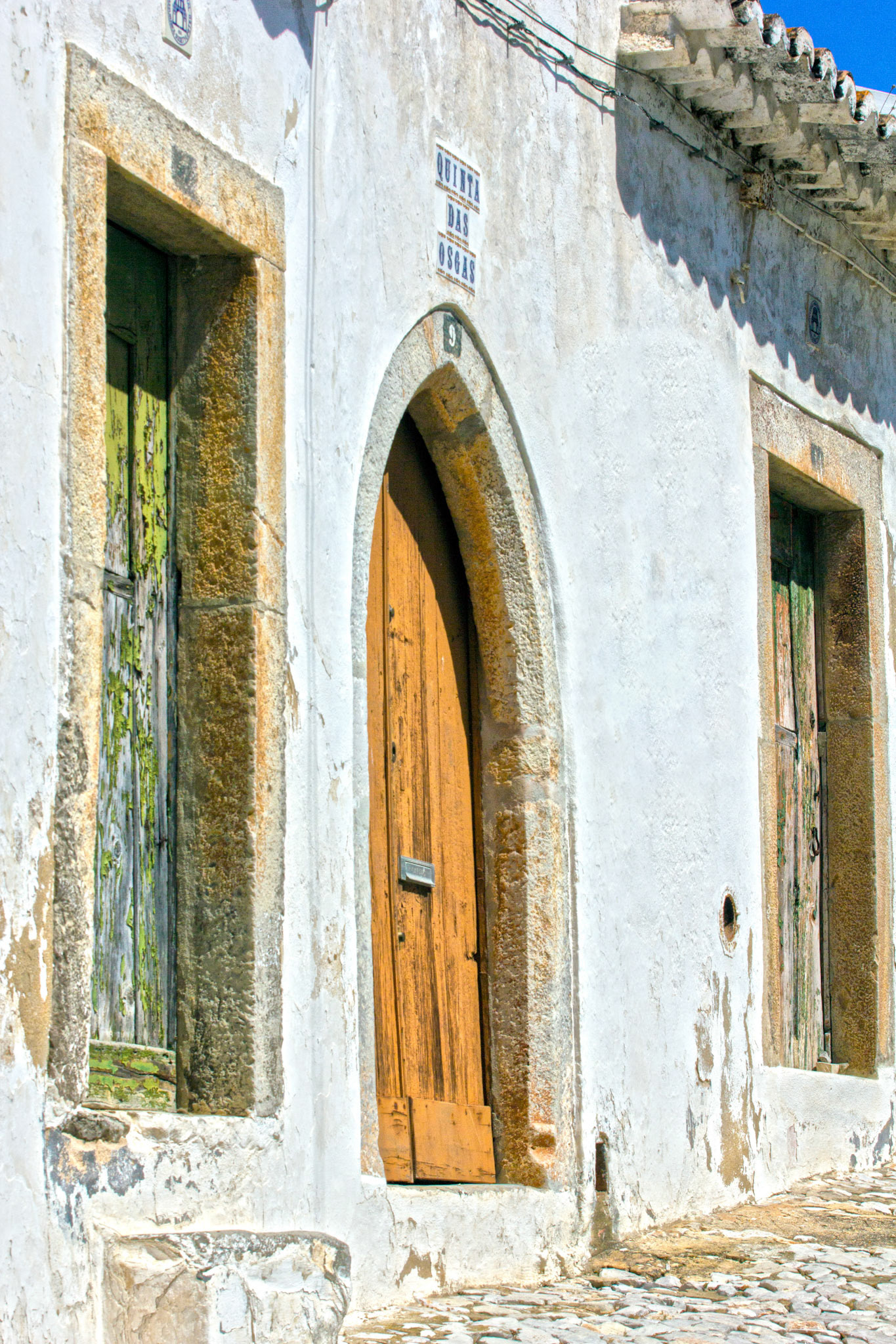 More old buildings - this time in Tavira