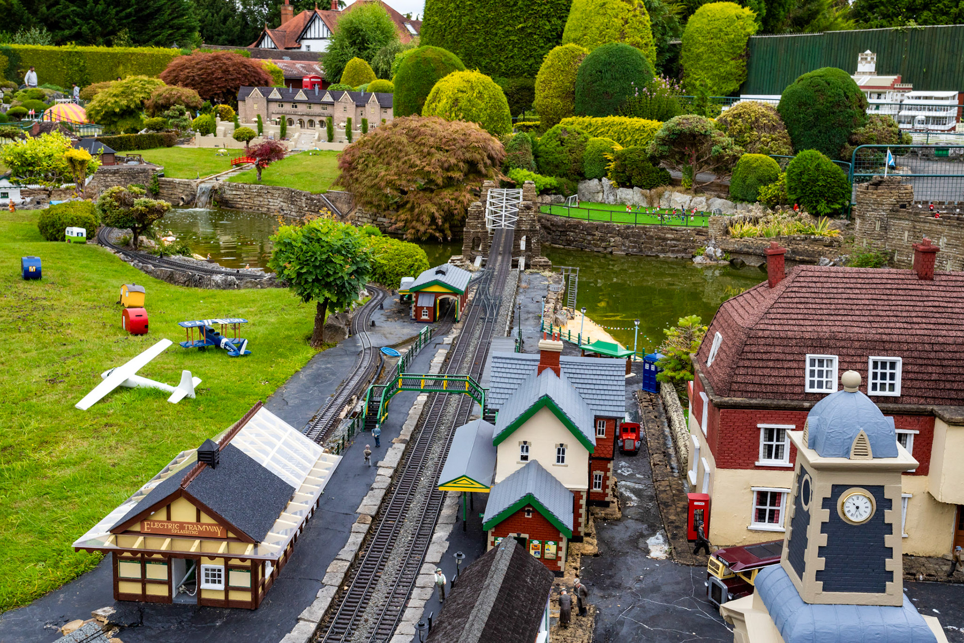 Beaconsfield - Bekonscot Model Village