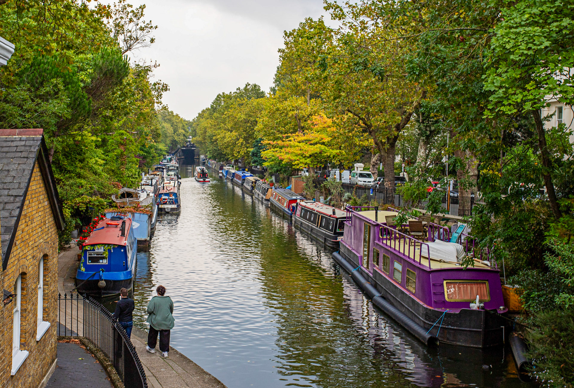 Little Venice 20 Sept 2024