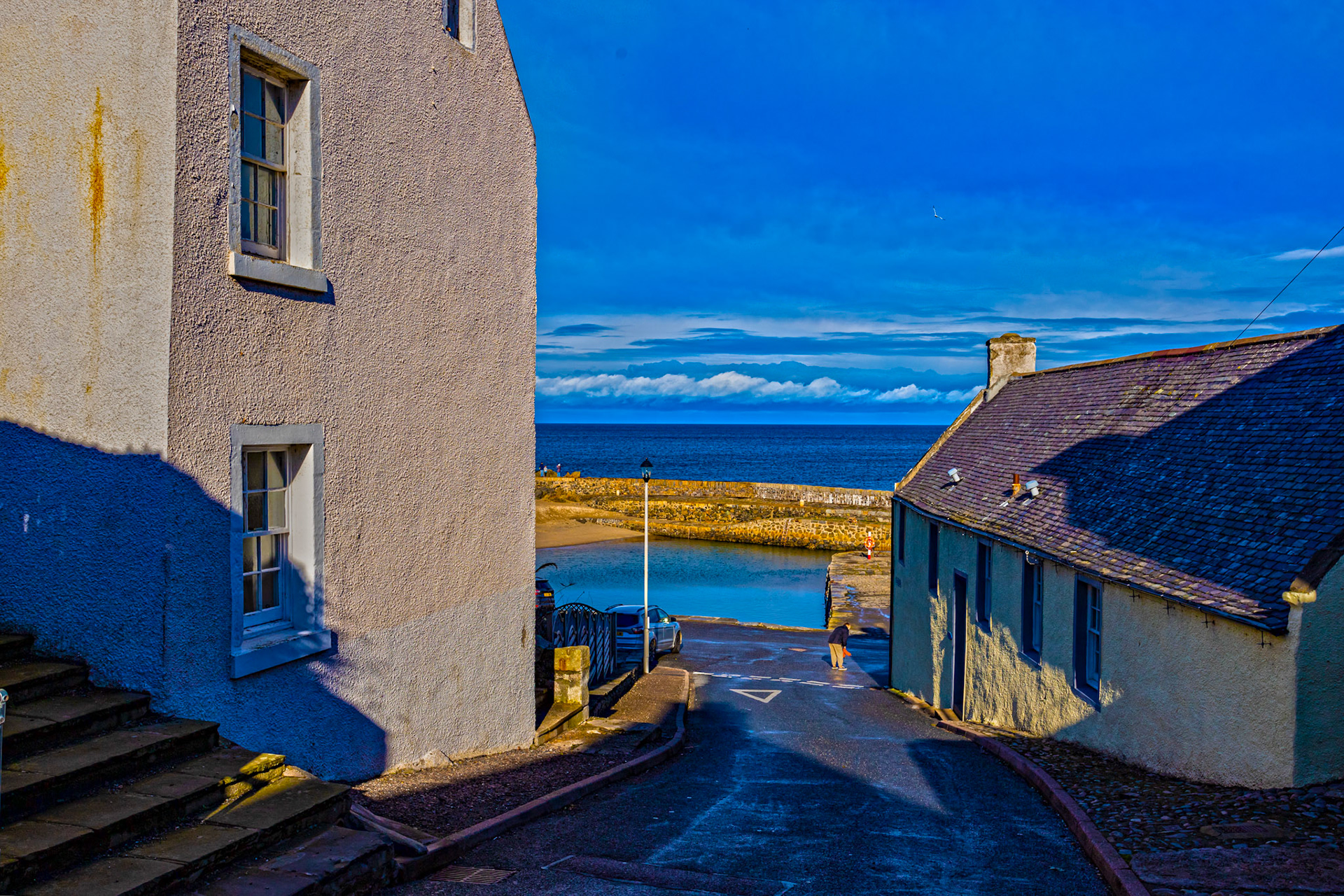 Autumn in Aberdeenshire 14 to 16 October 2022