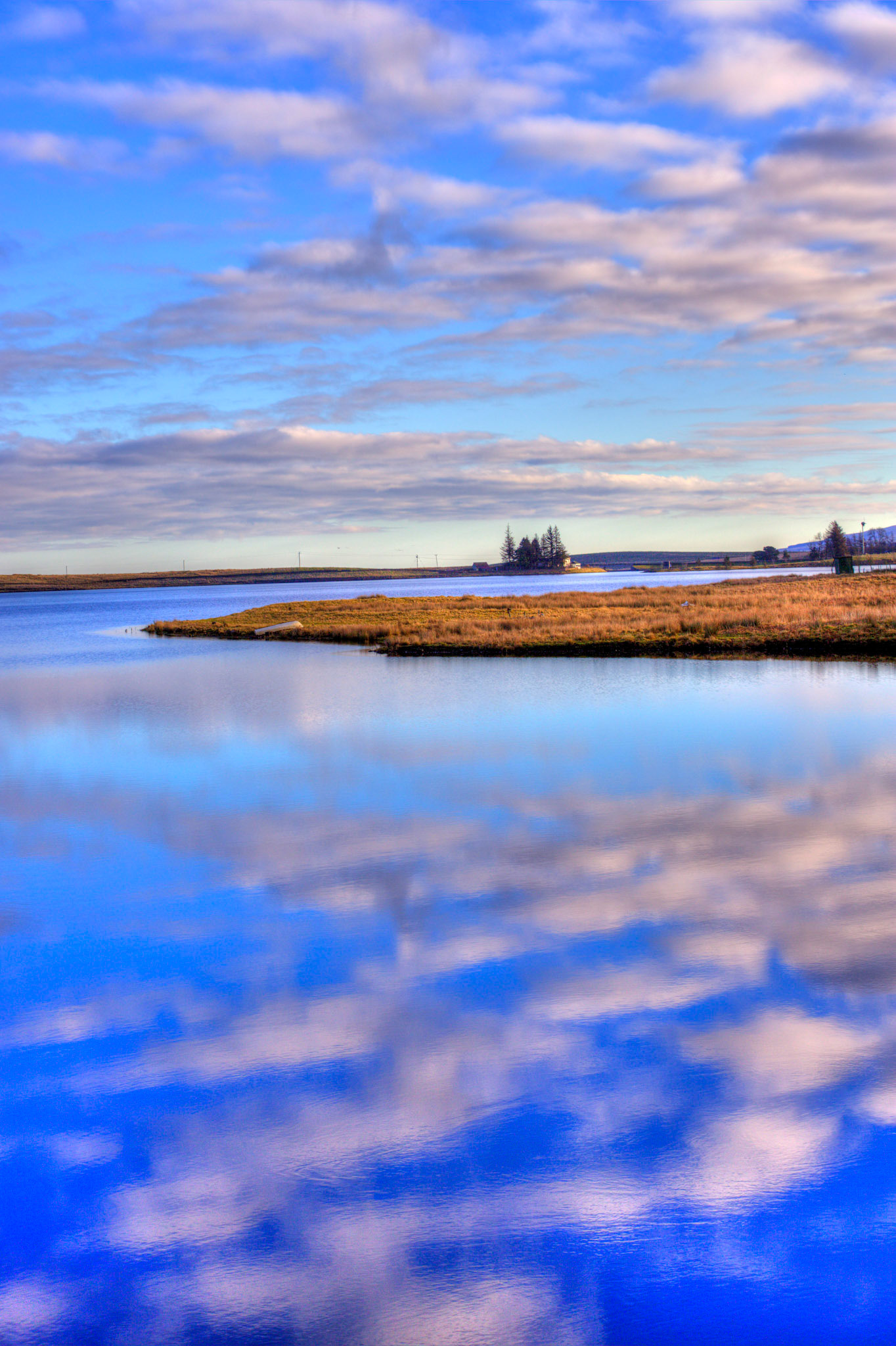 Harperrig Reservoir 24 Feb 2024