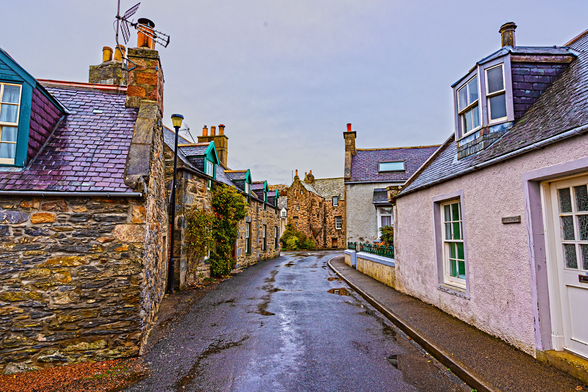 Autumn in Aberdeenshire 14 to 16 October 2022