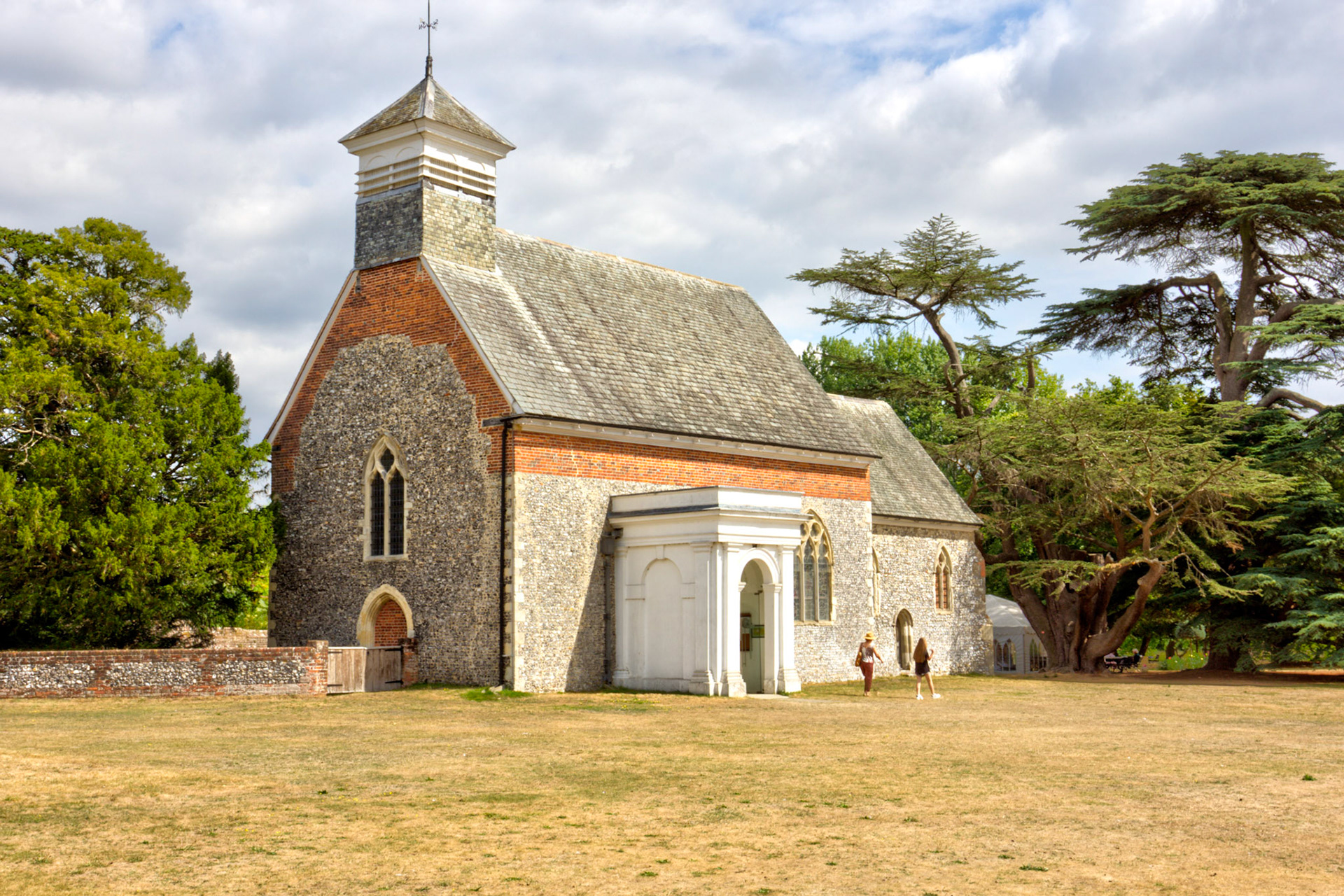 Lullingstone Kent 23 Aug 2025