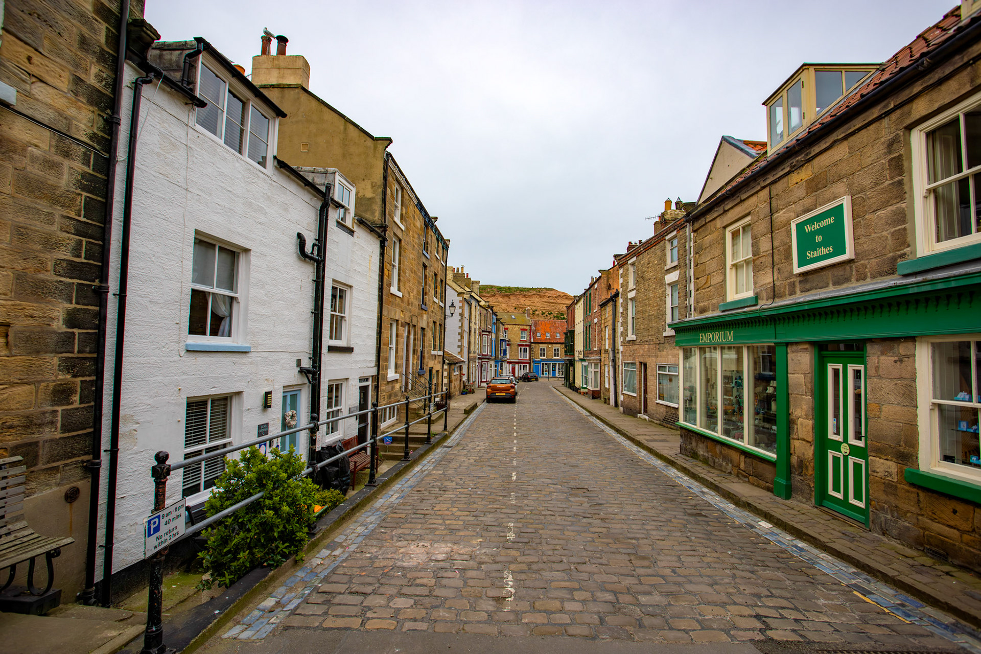Staithes 23 March 2026