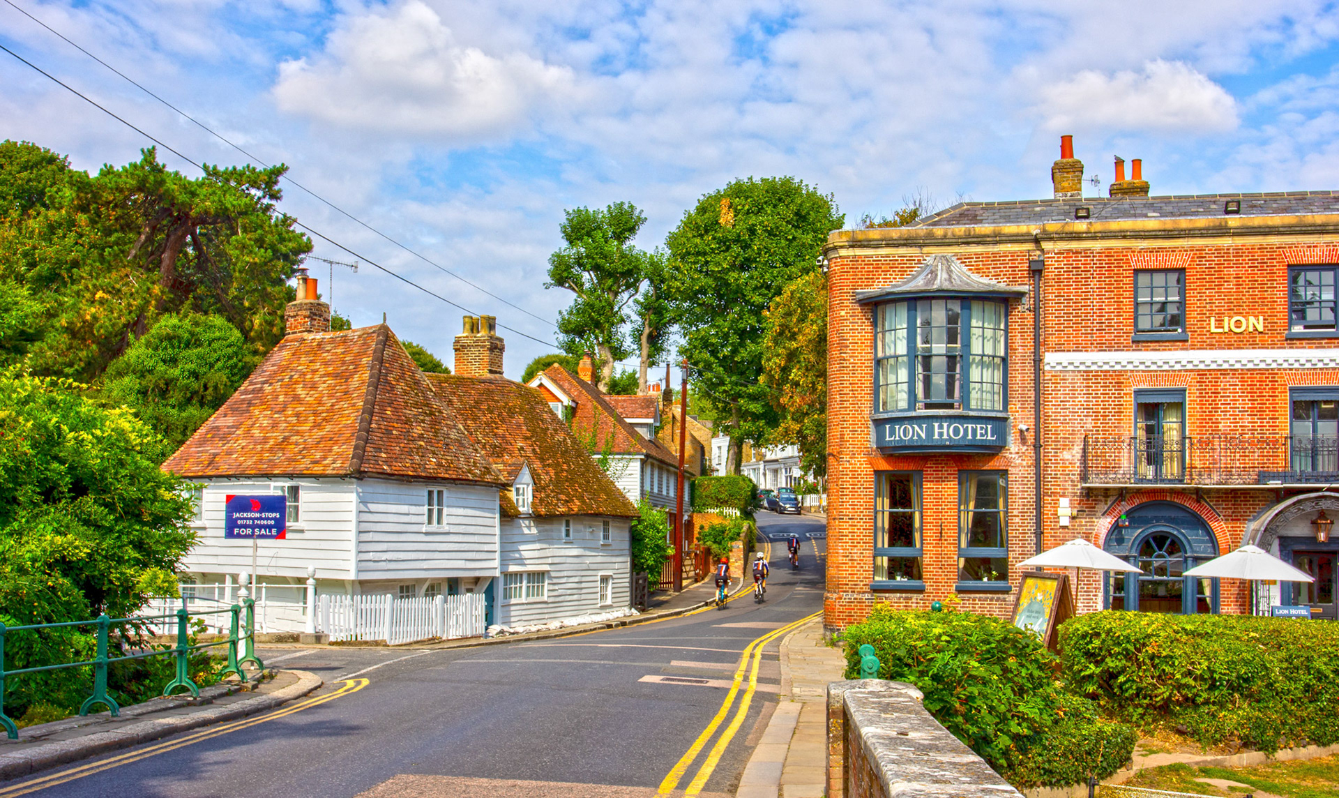 Farningham Kent 23 Aug 2025