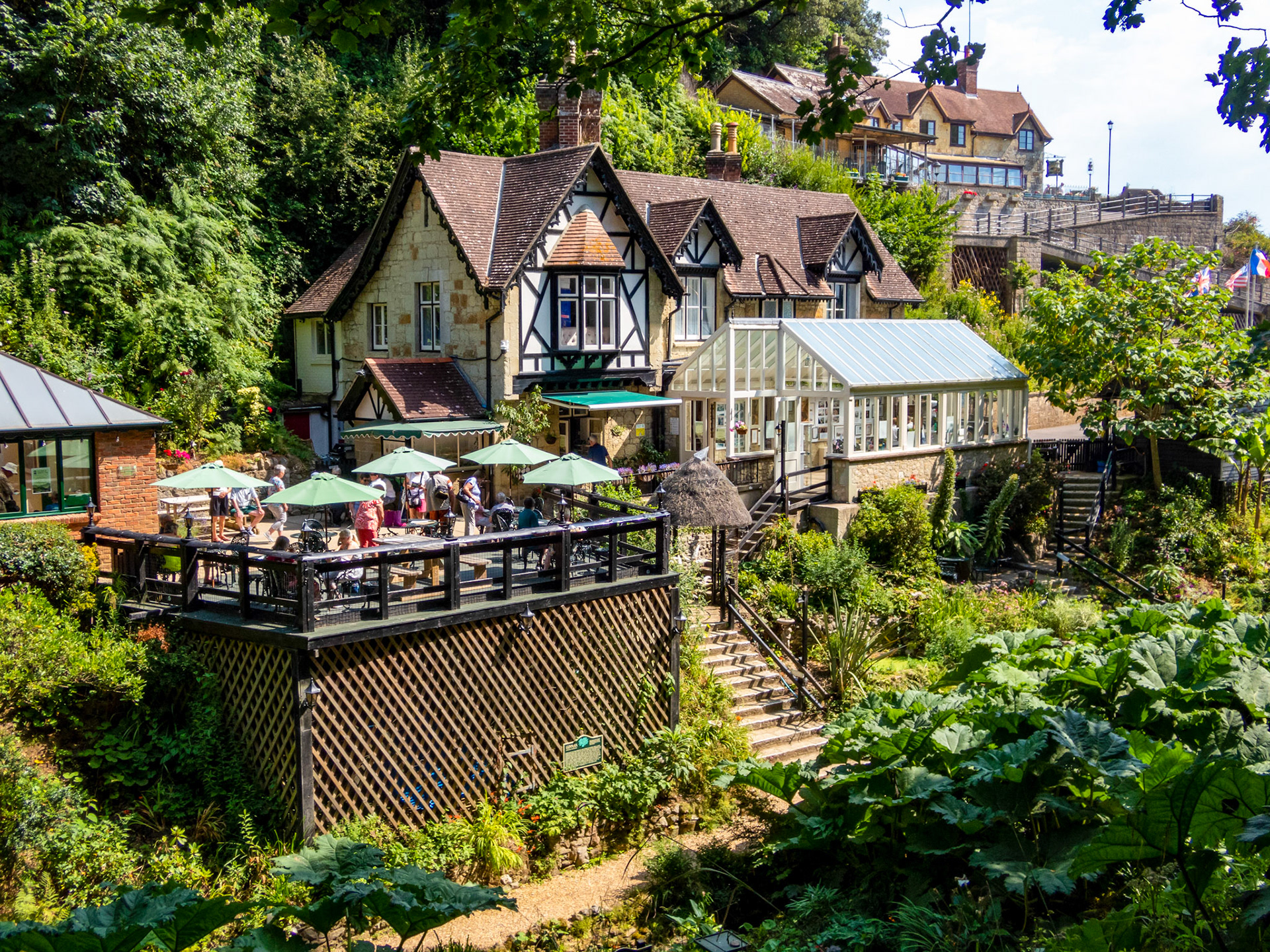 Shanklin IOW 18  July 2022