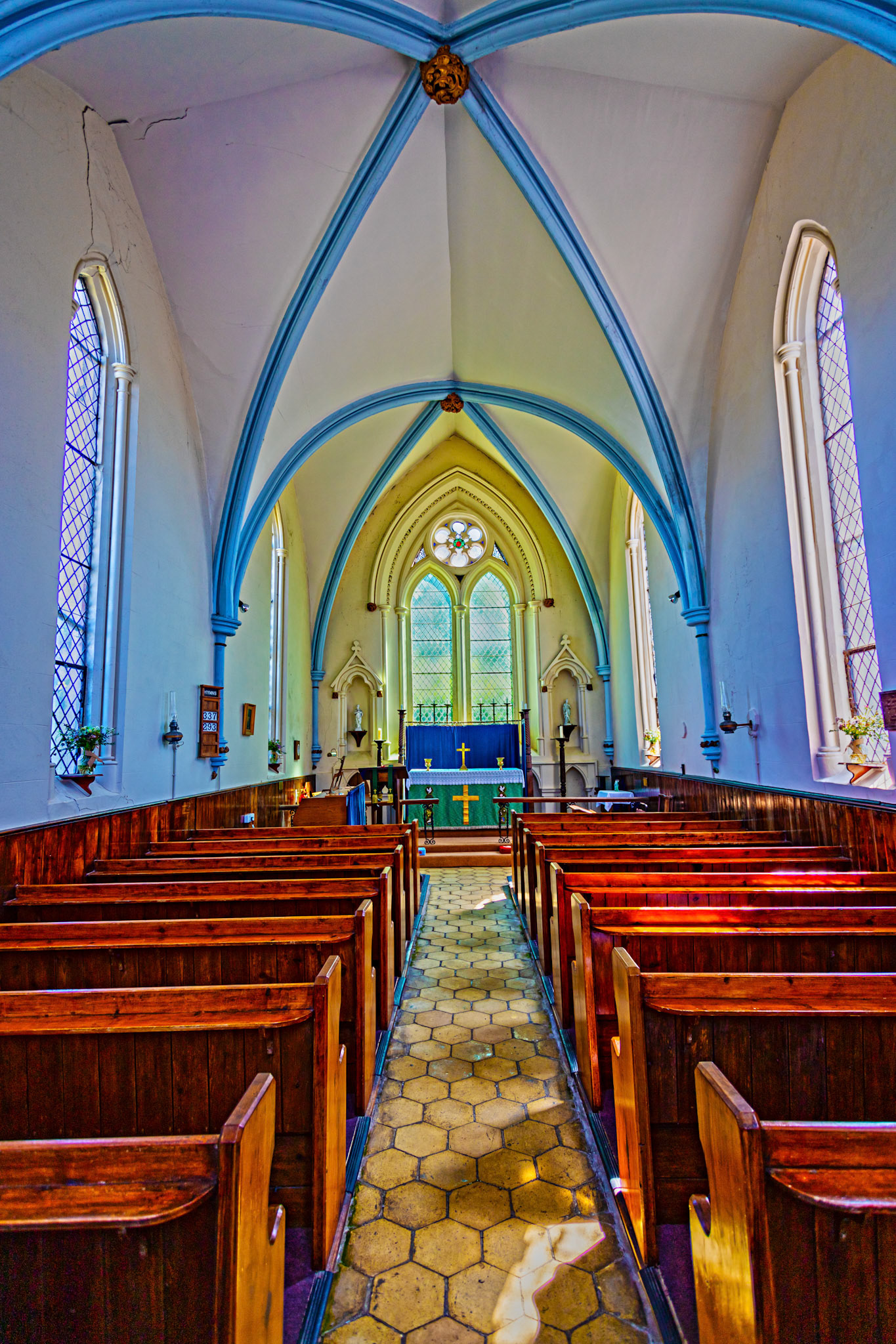 Newtown IOW 14 July 2022