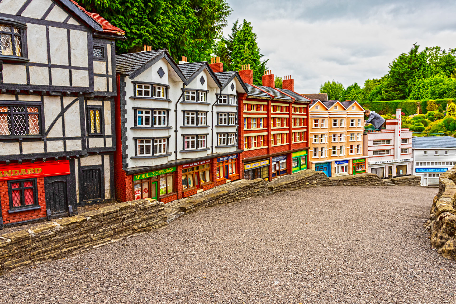 Beaconsfield - Bekonscot Model Village