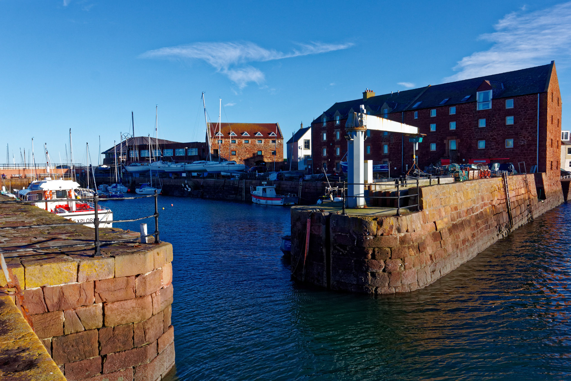 North BerwickPlease see my other Photographs at: www.jamespdeans.co.uk
