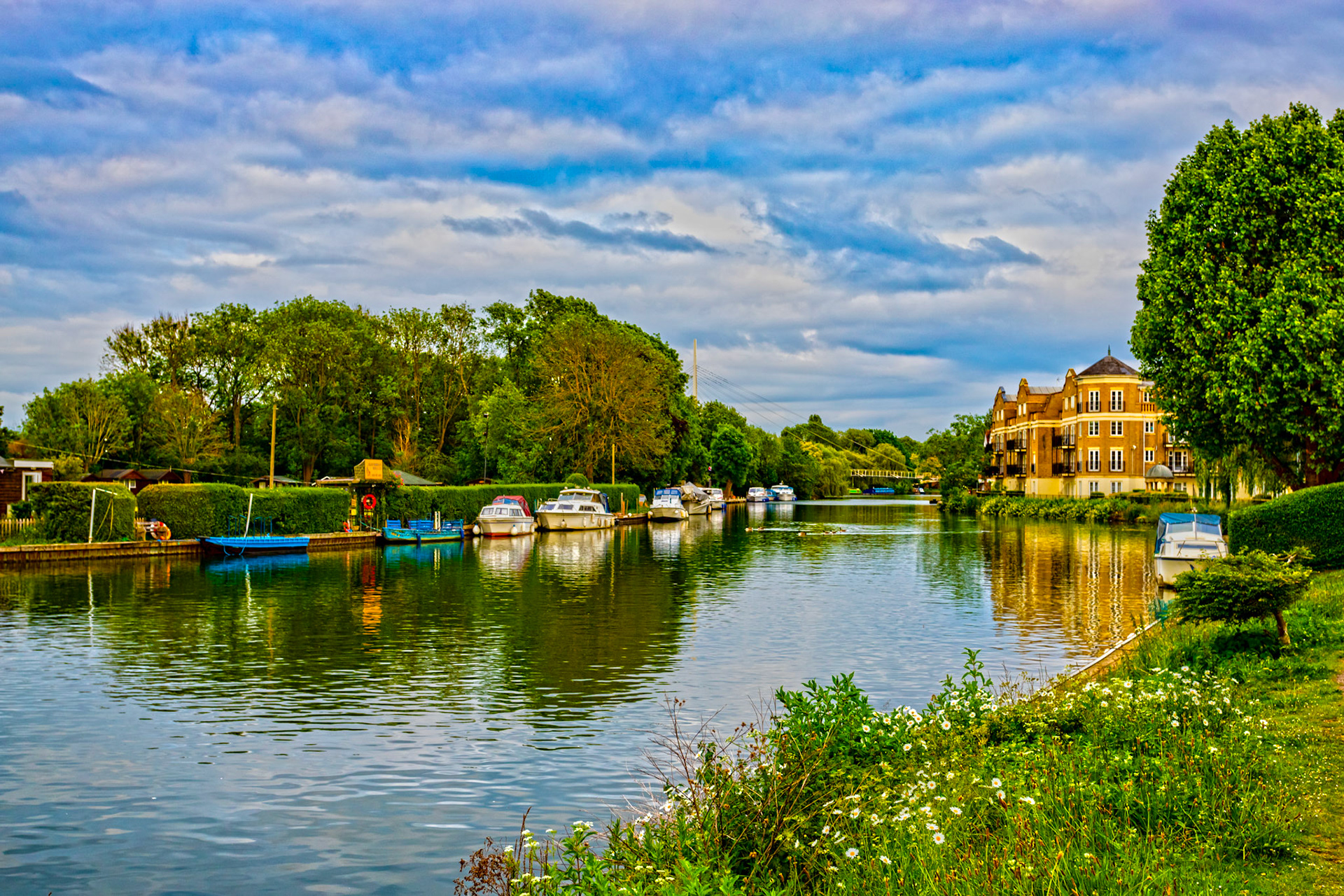 Reading 07 June 2024