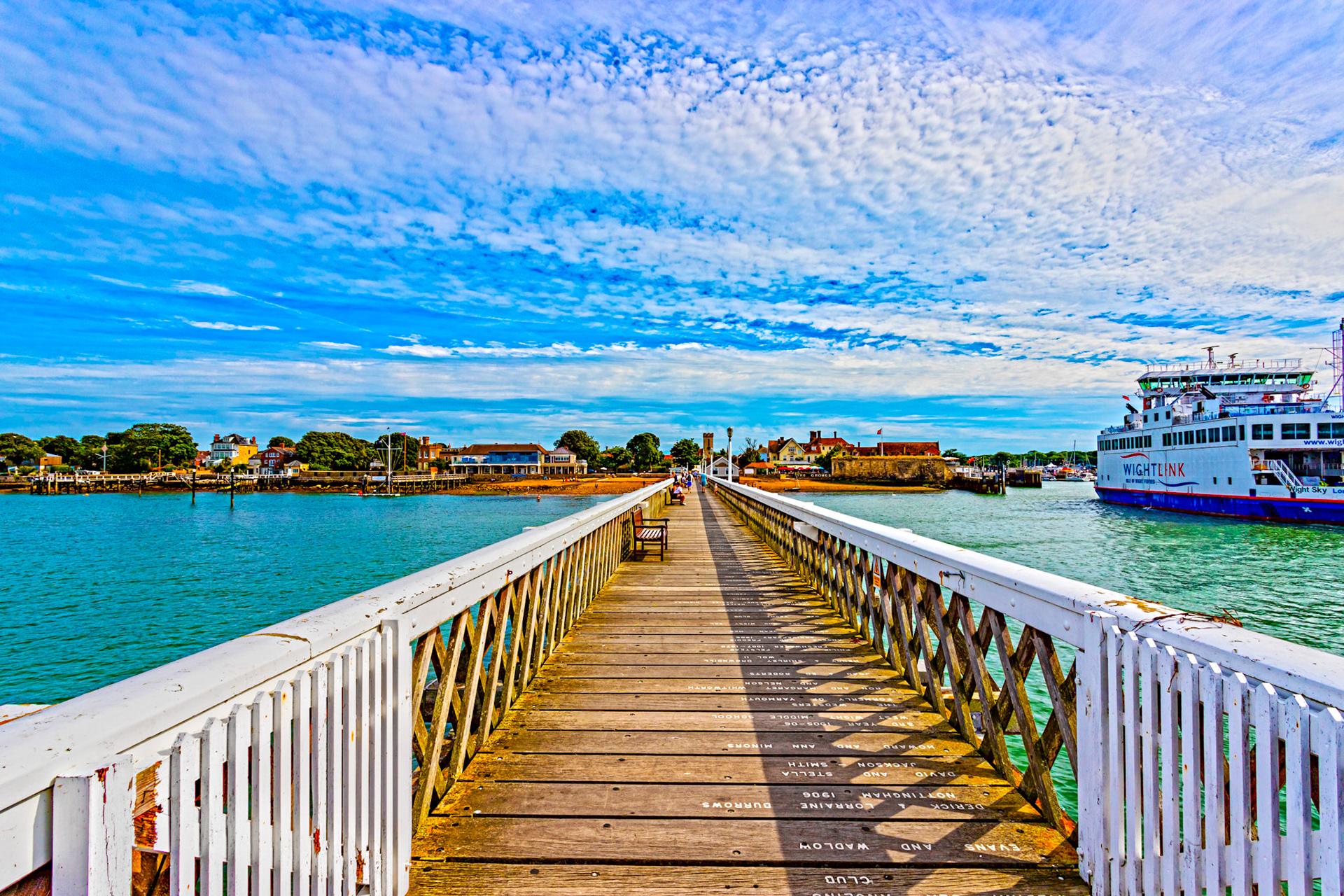 Yarmouth 13 July 2022