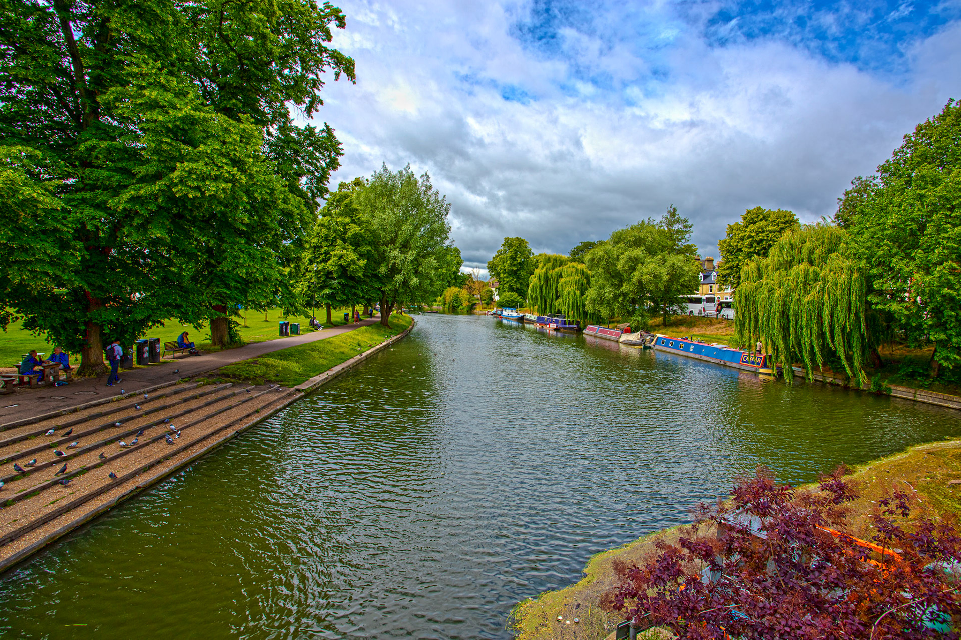 Cambridge 12 June 2026