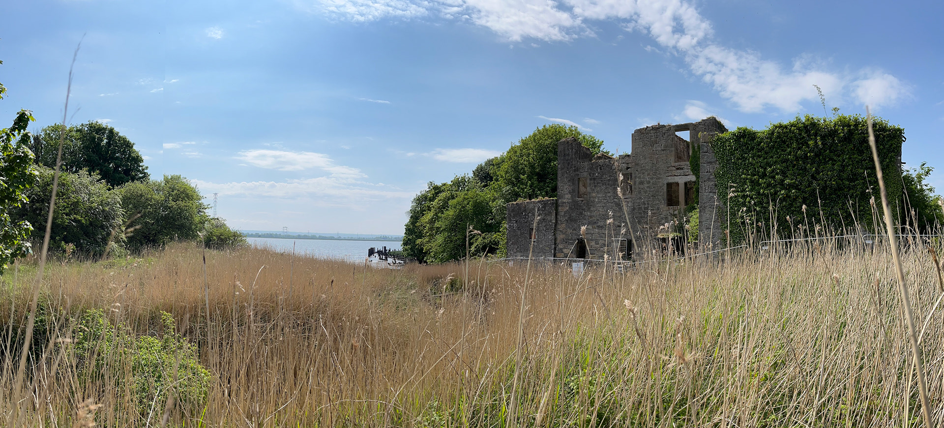 Kennet Pans Distillery and Harbour 12 May 2025