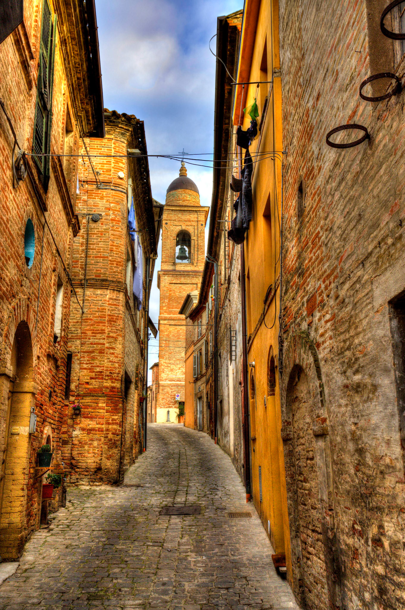 Urbisaglia 31 January 2020