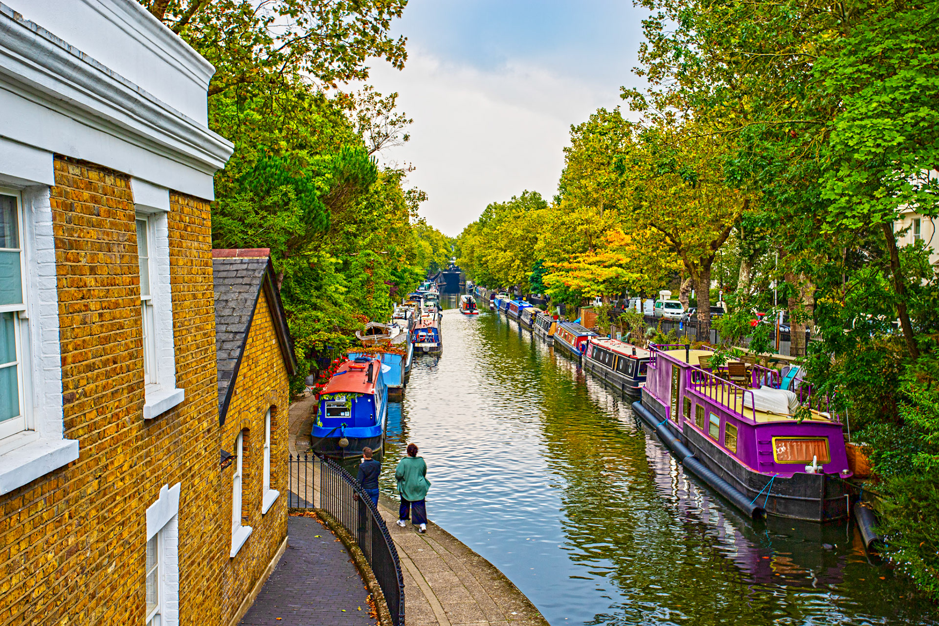 Little Venice 20 Sept 2024