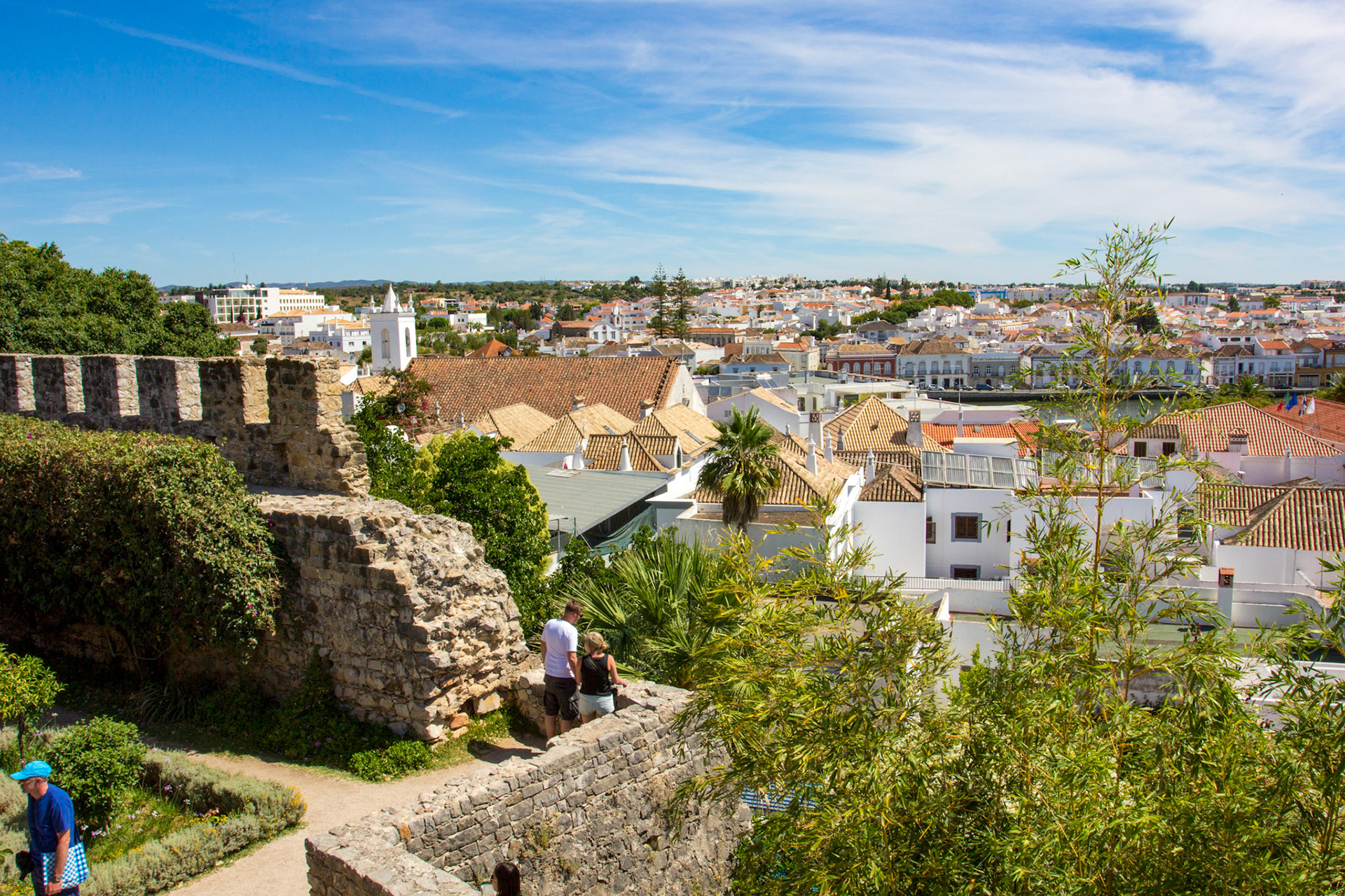 Tavira Castle