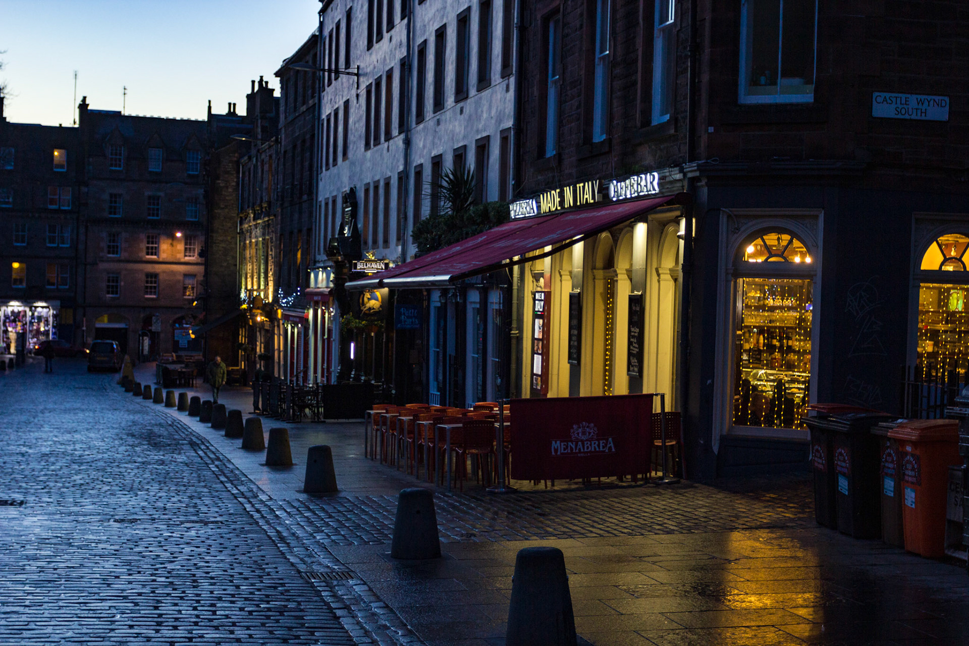 Grassmarket, Edinburgh Please see my other Photographs at: www.jamespdeans.co.uk