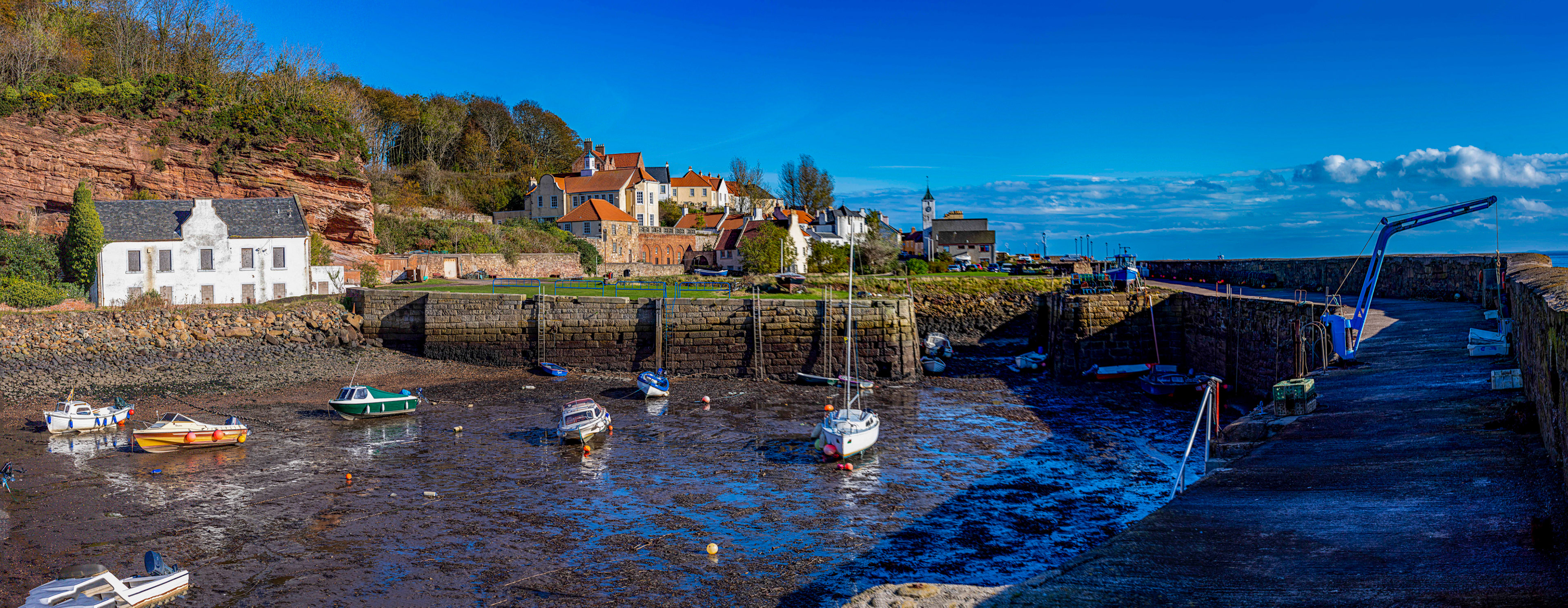 West Wemyss Harbour