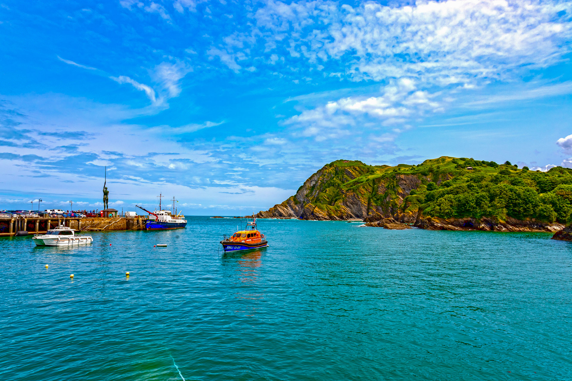 Ilfracombe 26 June 2023