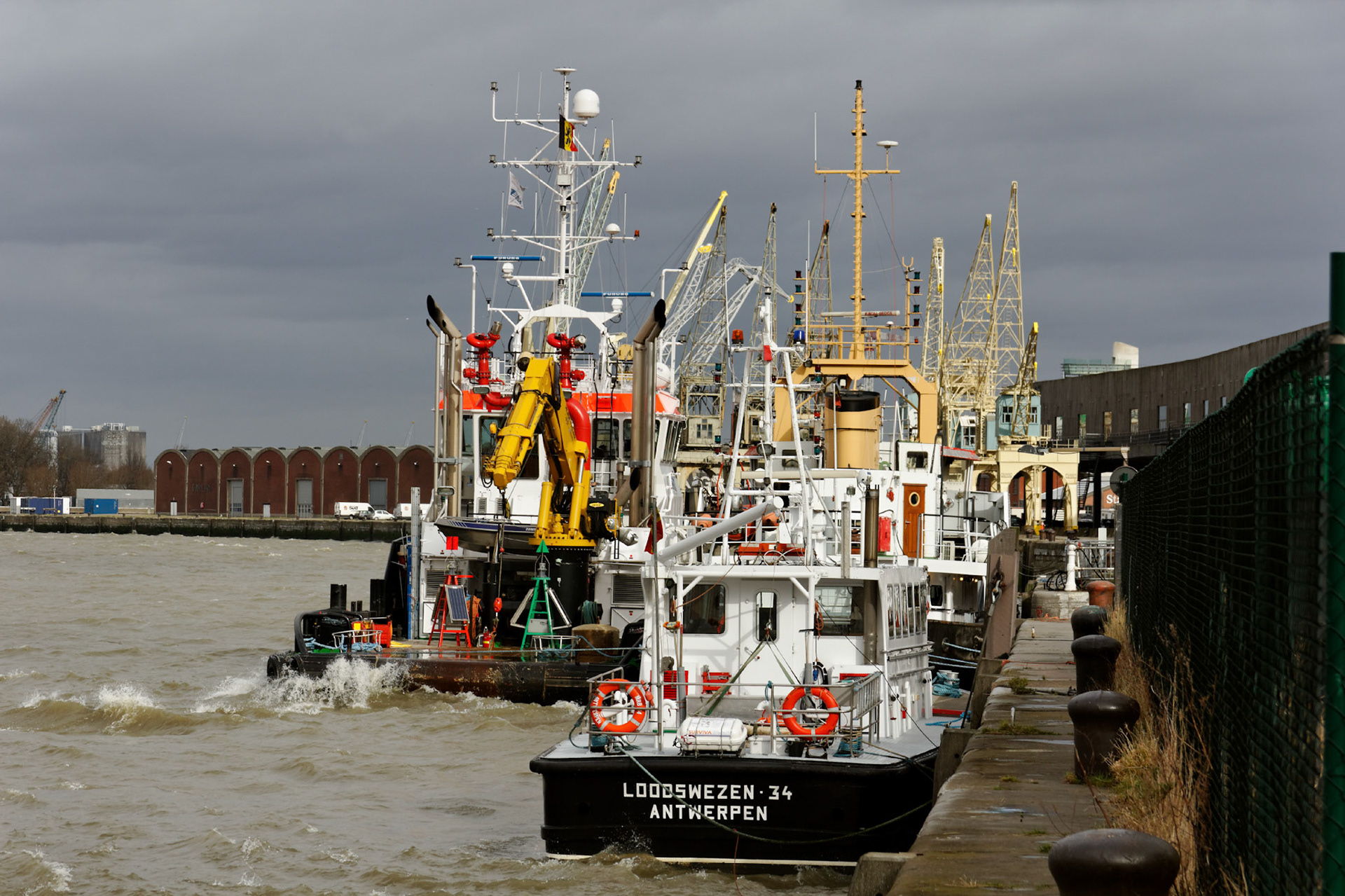 AntwerpPlease see my other Photographs at: http://www.jamespdeans.co.uk/